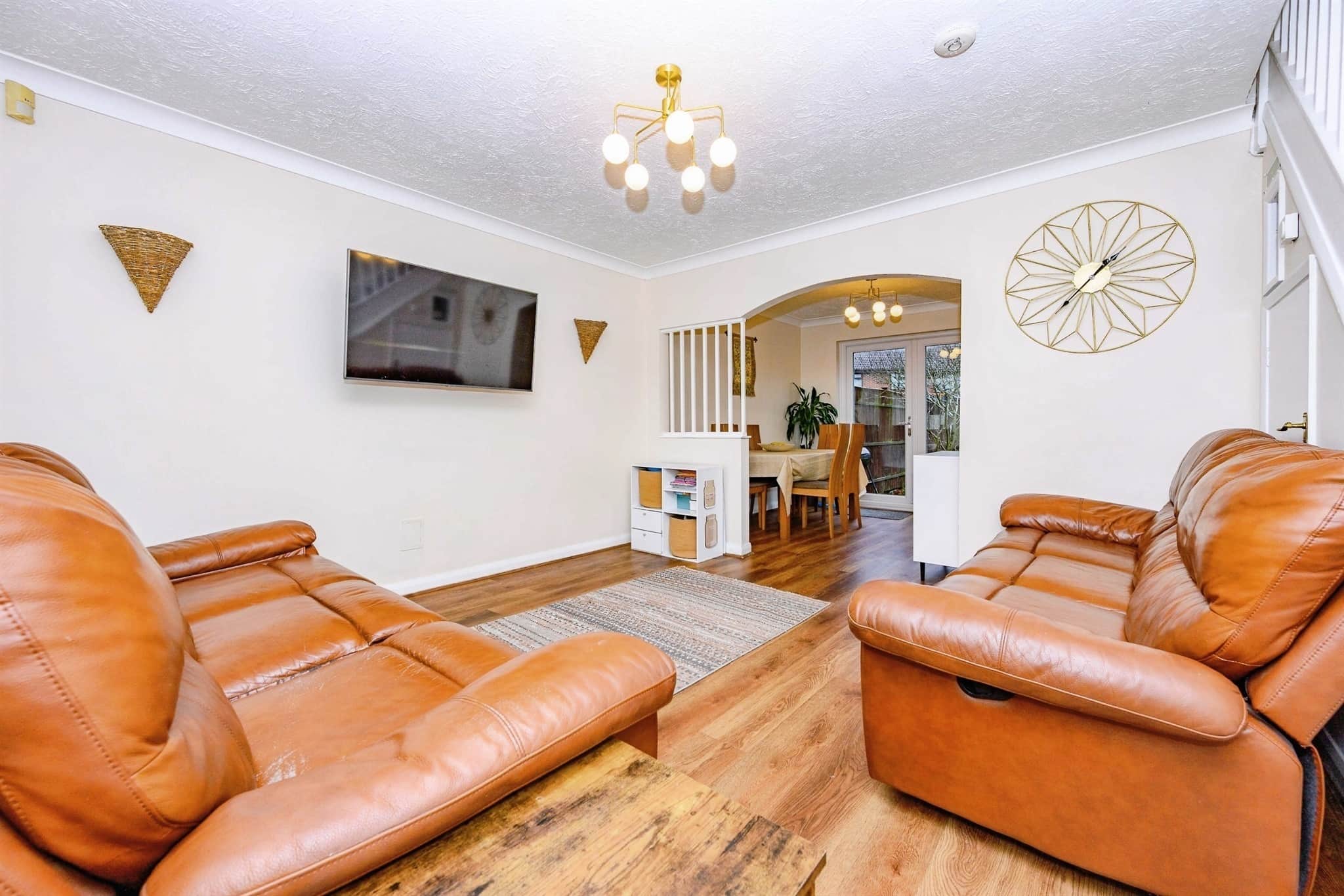 Property at The Magpies, Luton