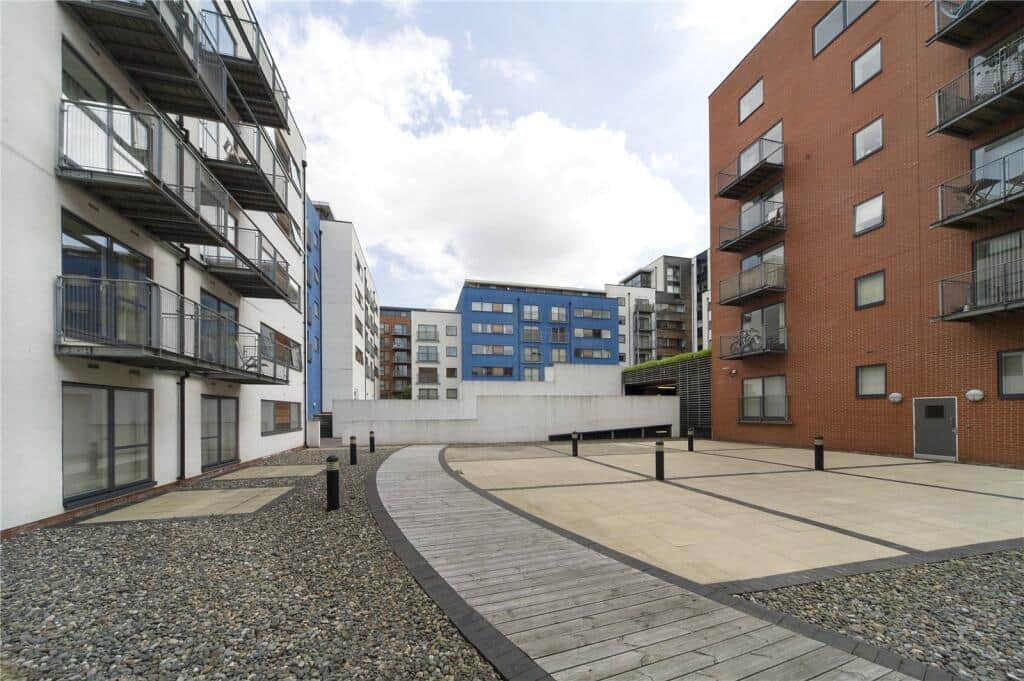 Property at Ryland Street, Birmingham
