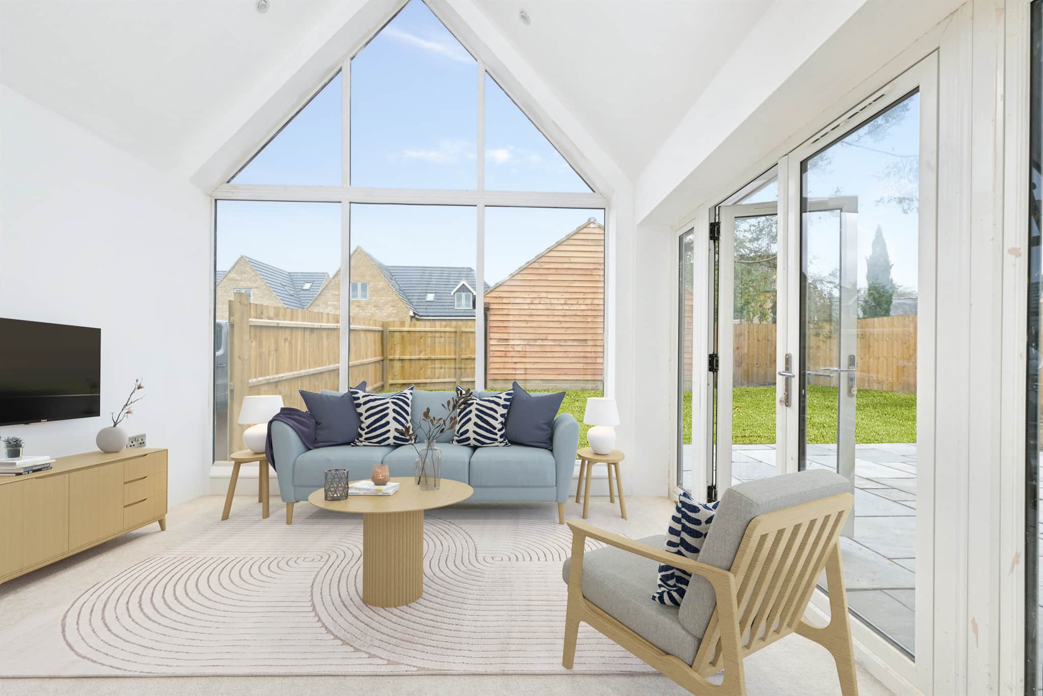 Property at Brington Road, Long Buckby, Northampton
