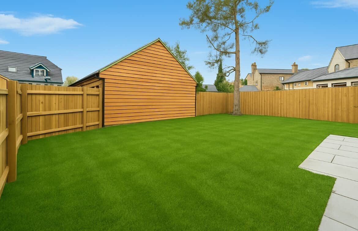 Property at Brington Road, Long Buckby, Northampton