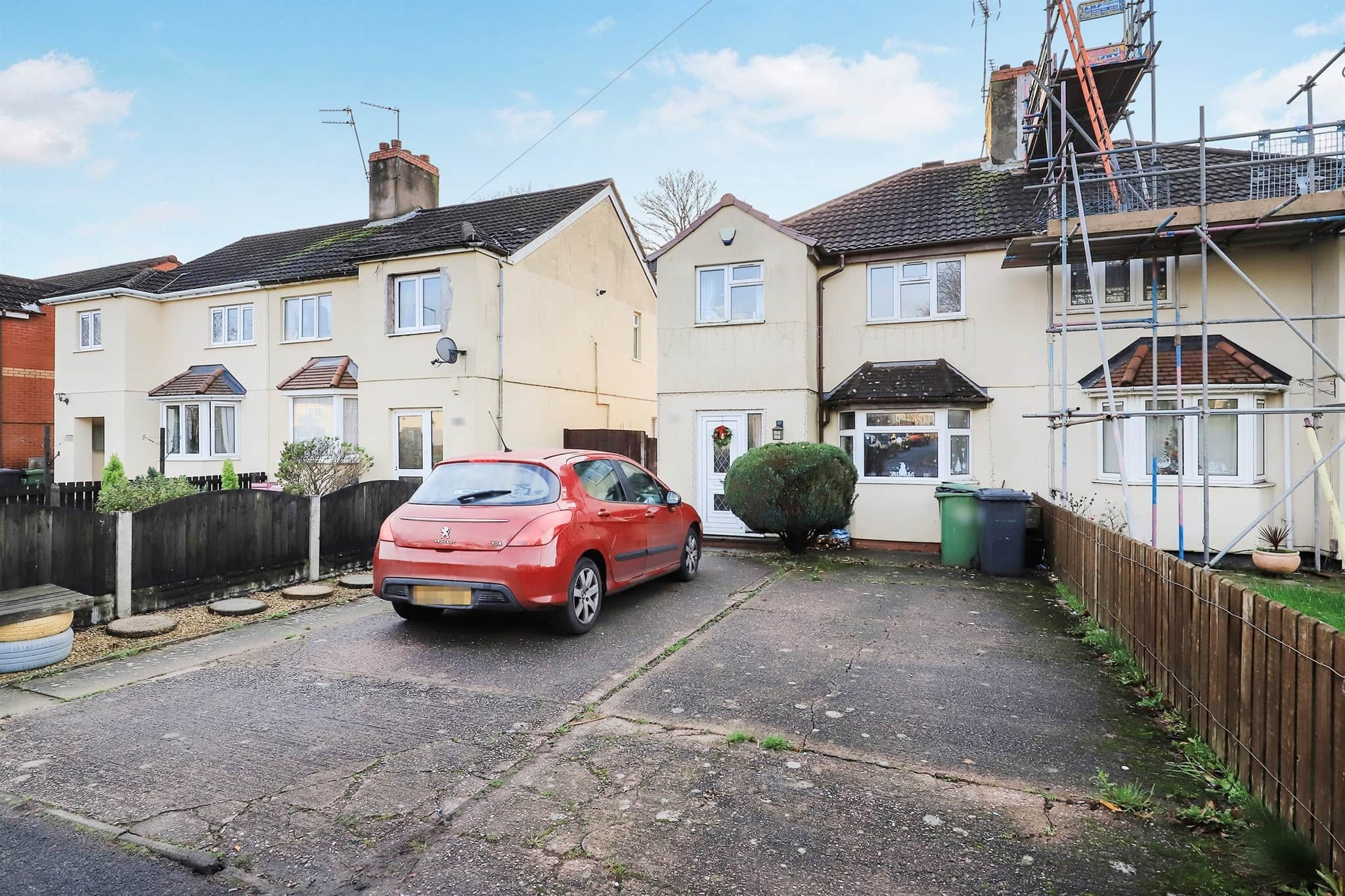 Property at Old Fallings Lane, Fallings Park, Wolverhampton