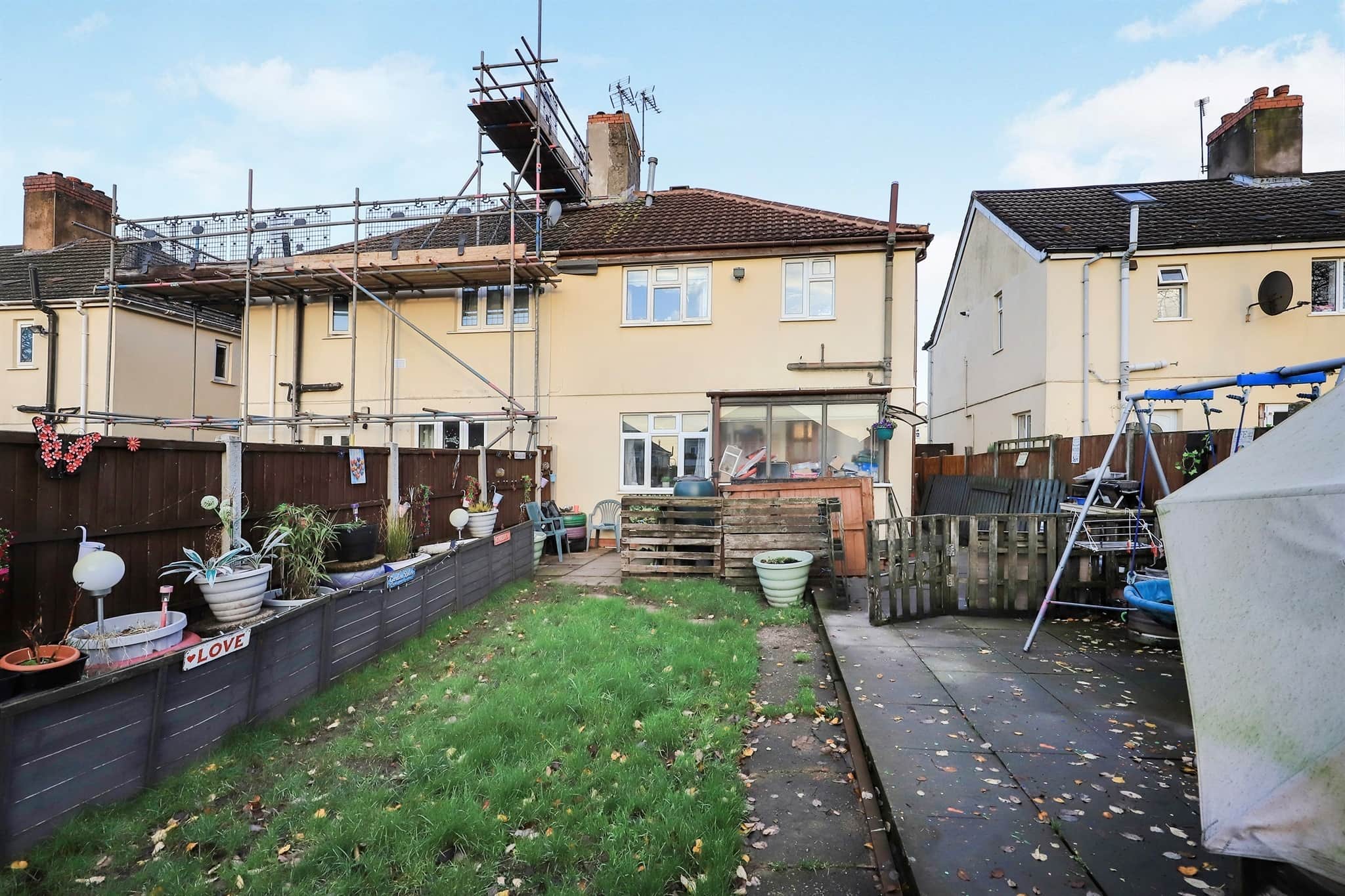 Property at Old Fallings Lane, Fallings Park, Wolverhampton