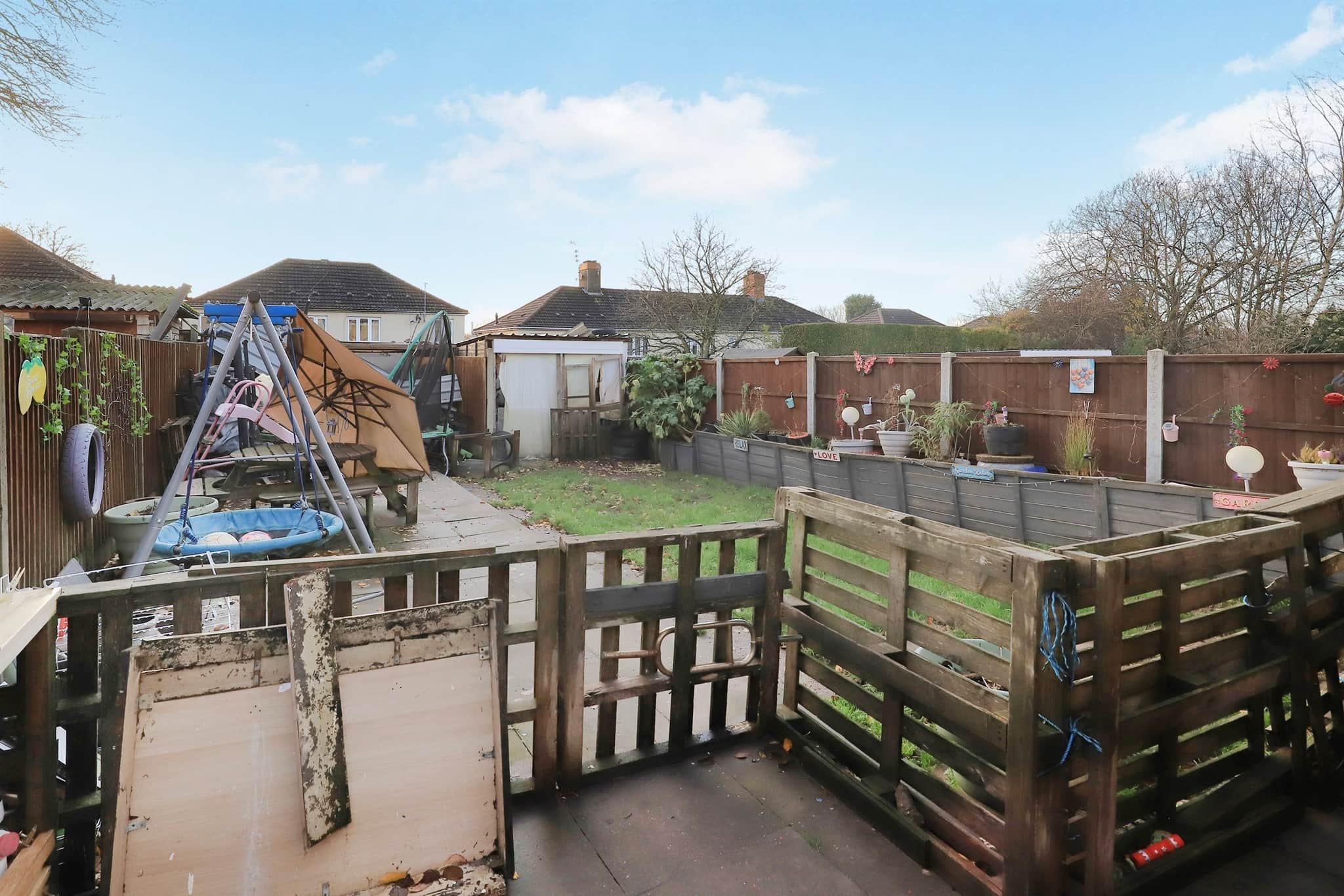 Property at Old Fallings Lane, Fallings Park, Wolverhampton