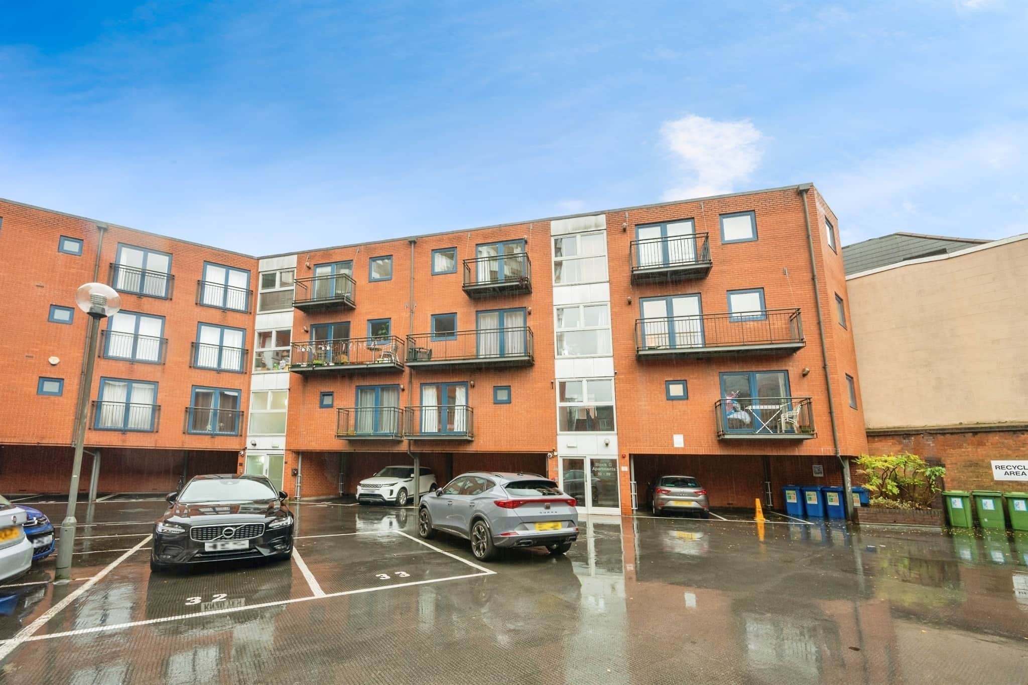 Property at Granville Street, Birmingham