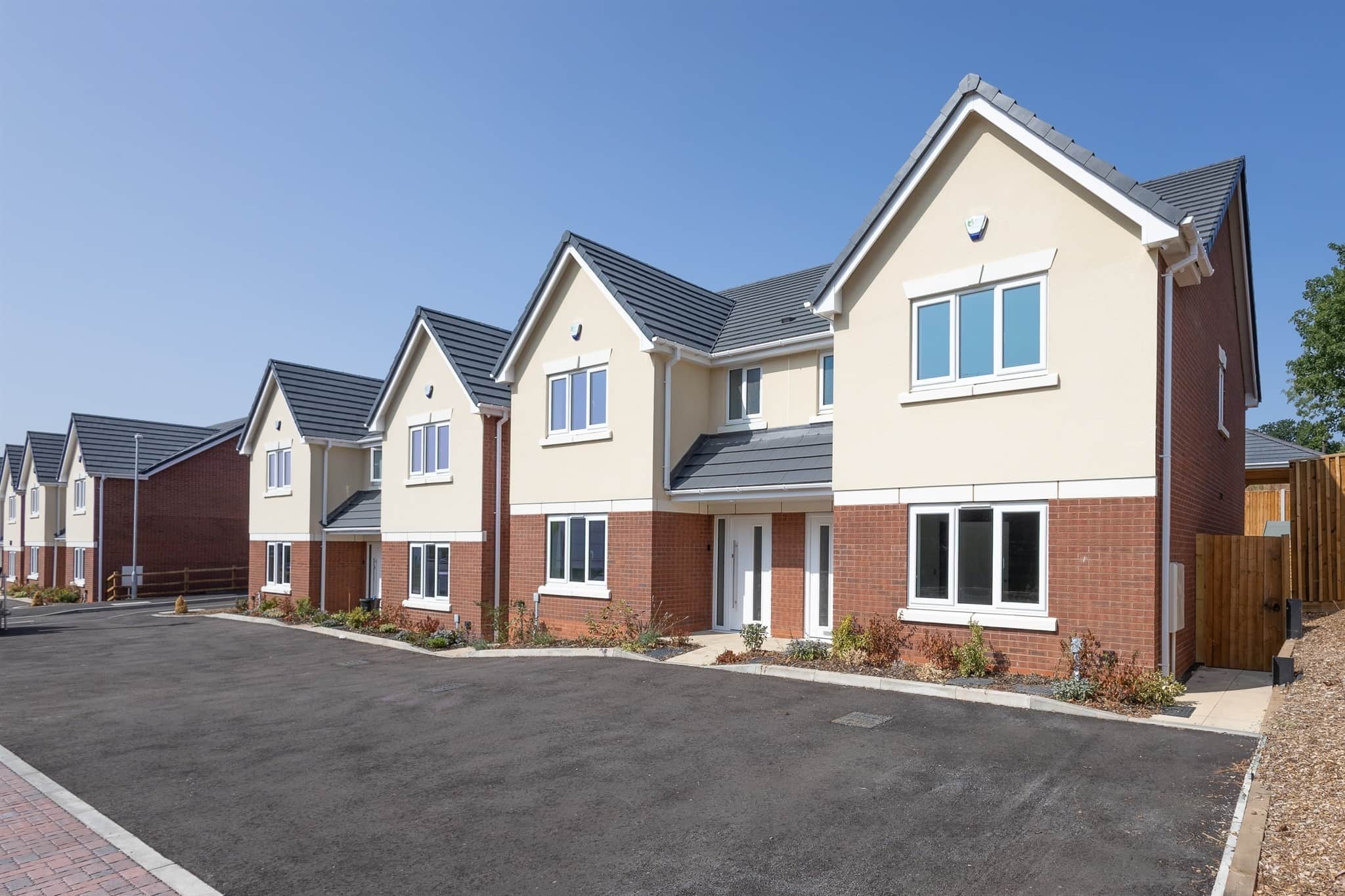 Property at Nicholson Court, Kidderminster