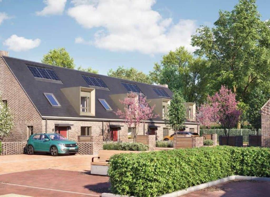 Property at Oakfield, Plot 217, Swindon