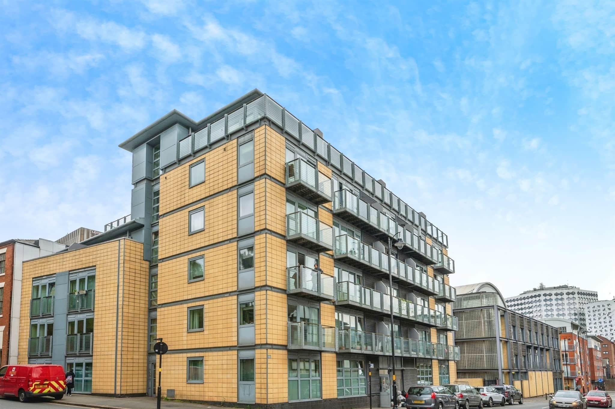 Property at Holliday Street, Birmingham