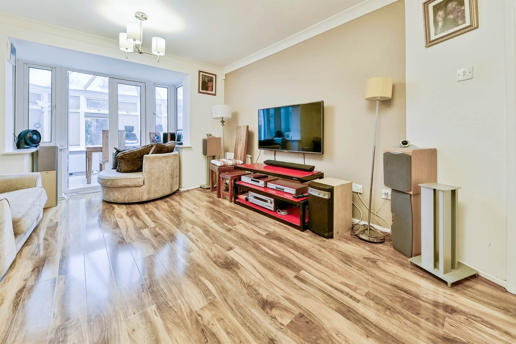 Property at Sparrow Drive, Poplars, Stevenage