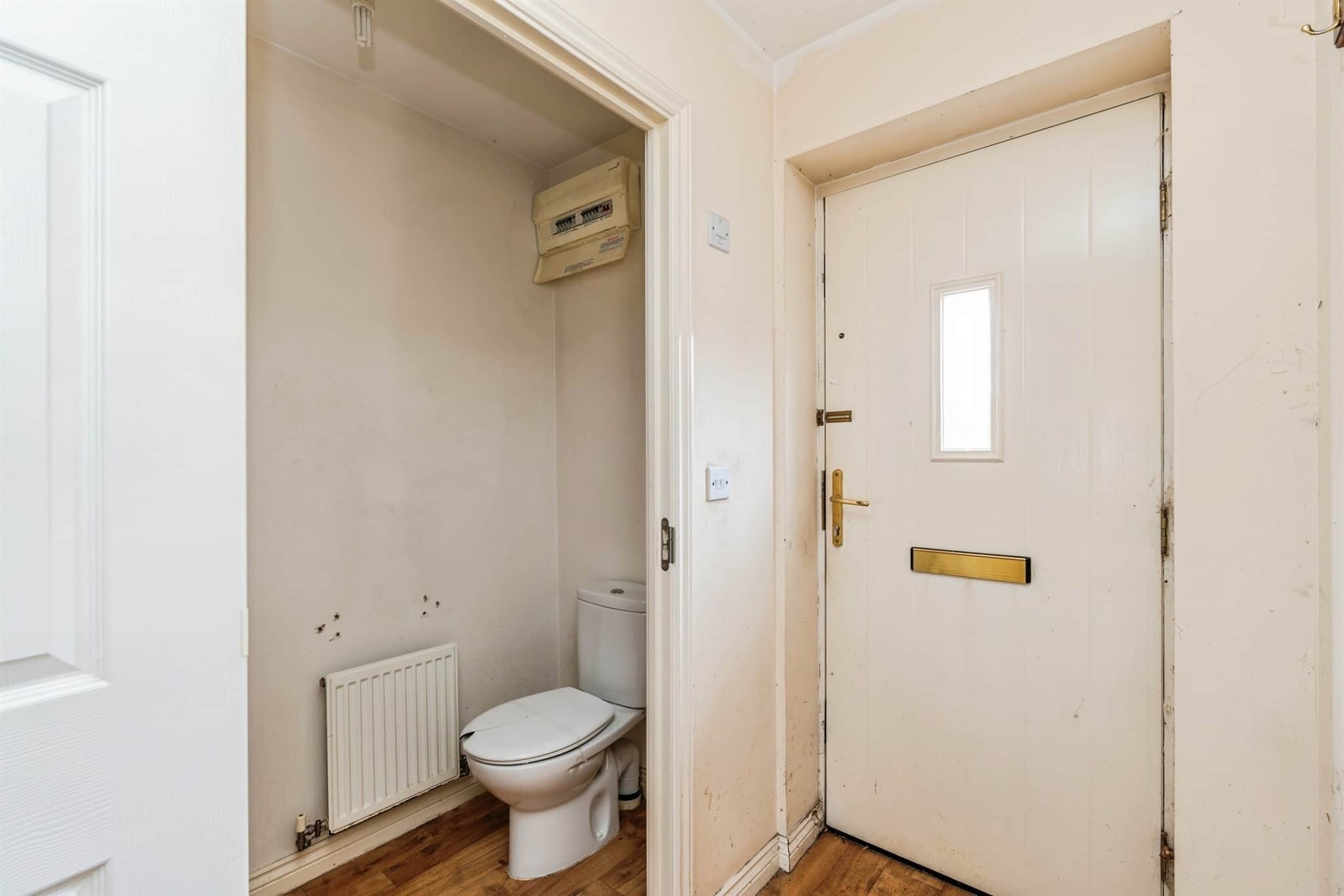 Property at Fulford Road, North Baddesley, Southampton