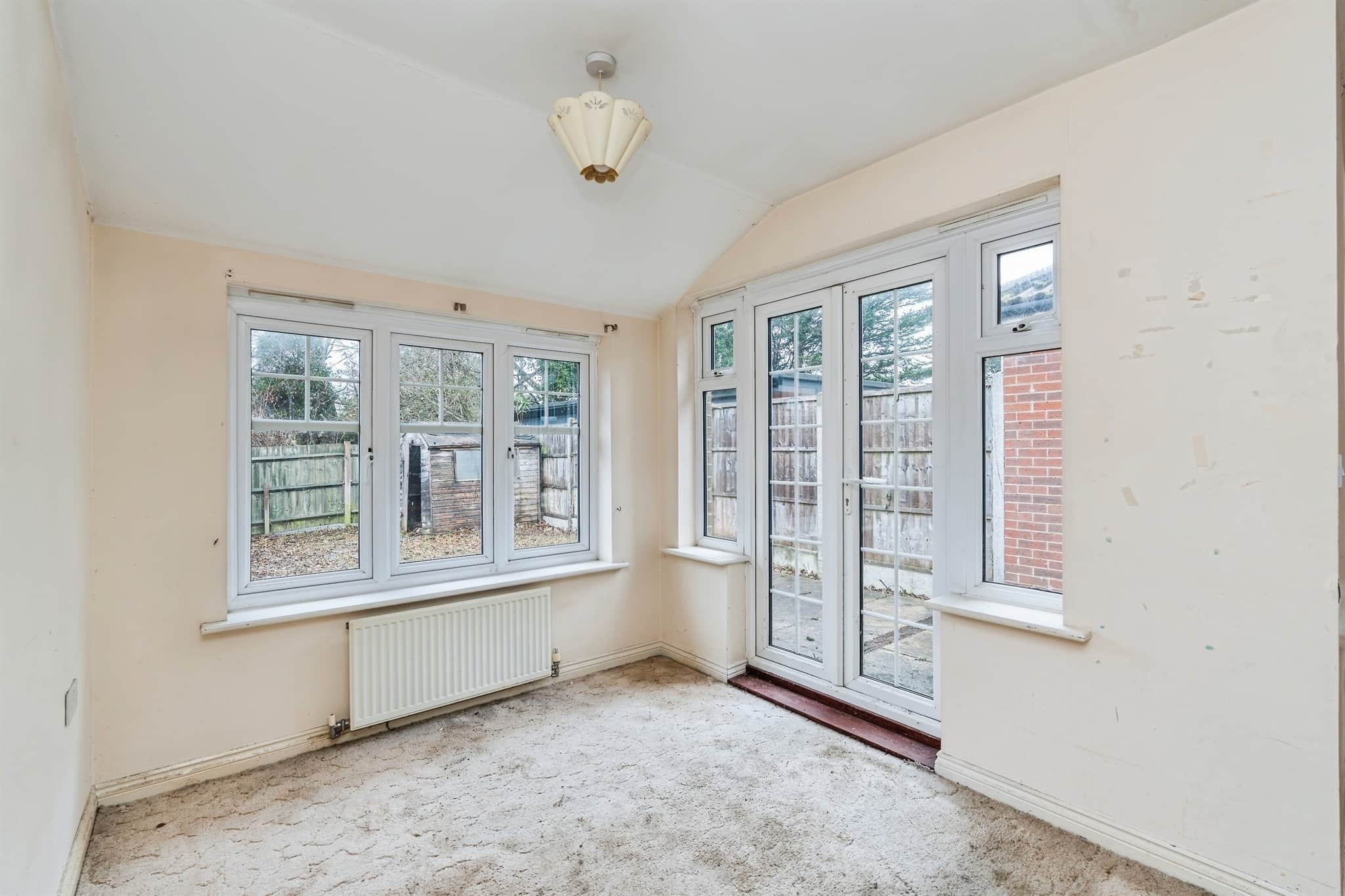 Property at Fulford Road, North Baddesley, Southampton