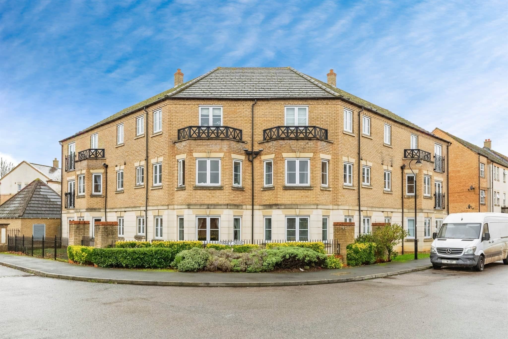 Property at Dainty Grove, Grange Park, Northampton