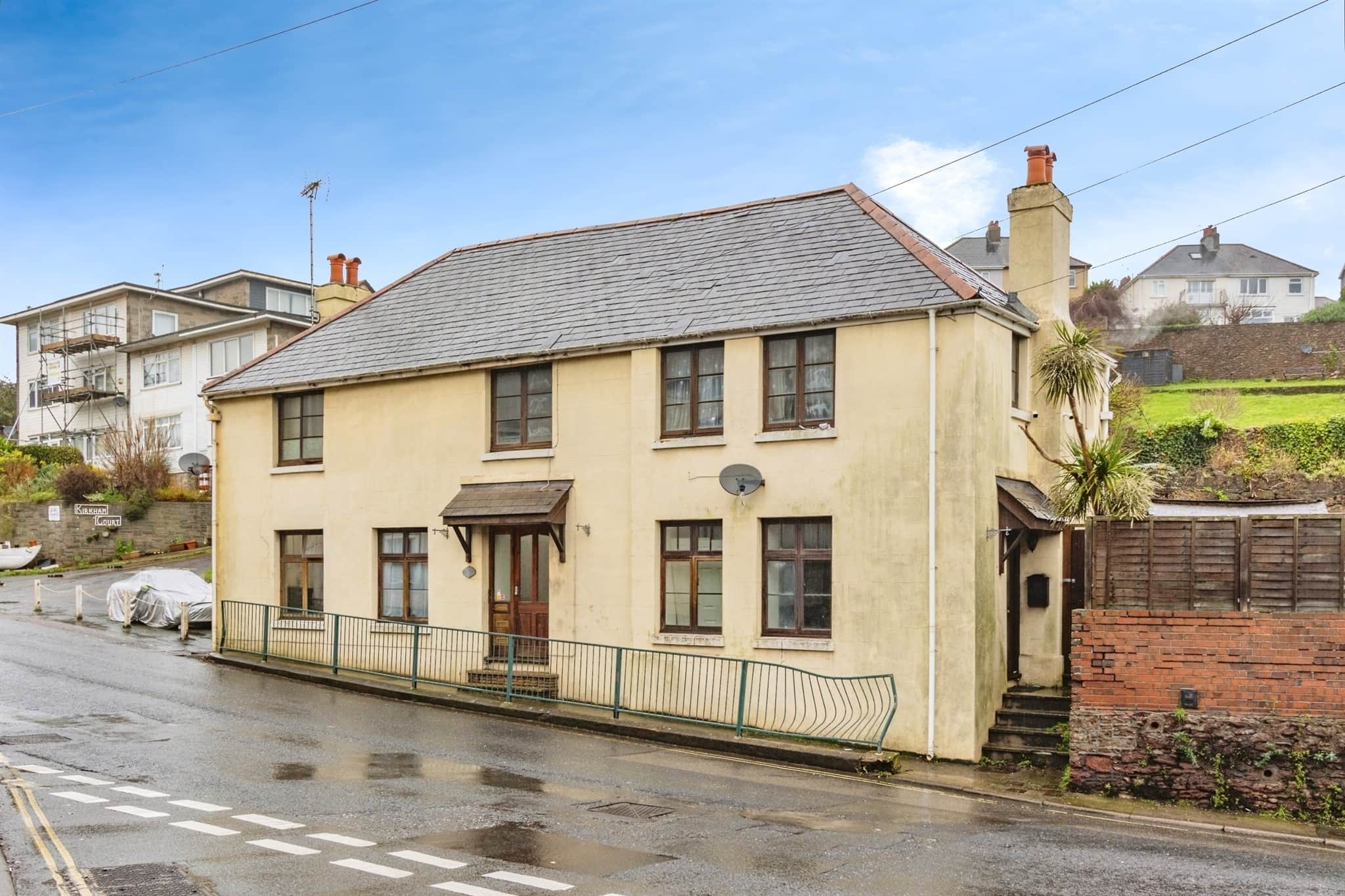 Property at Colley End Road, Paignton