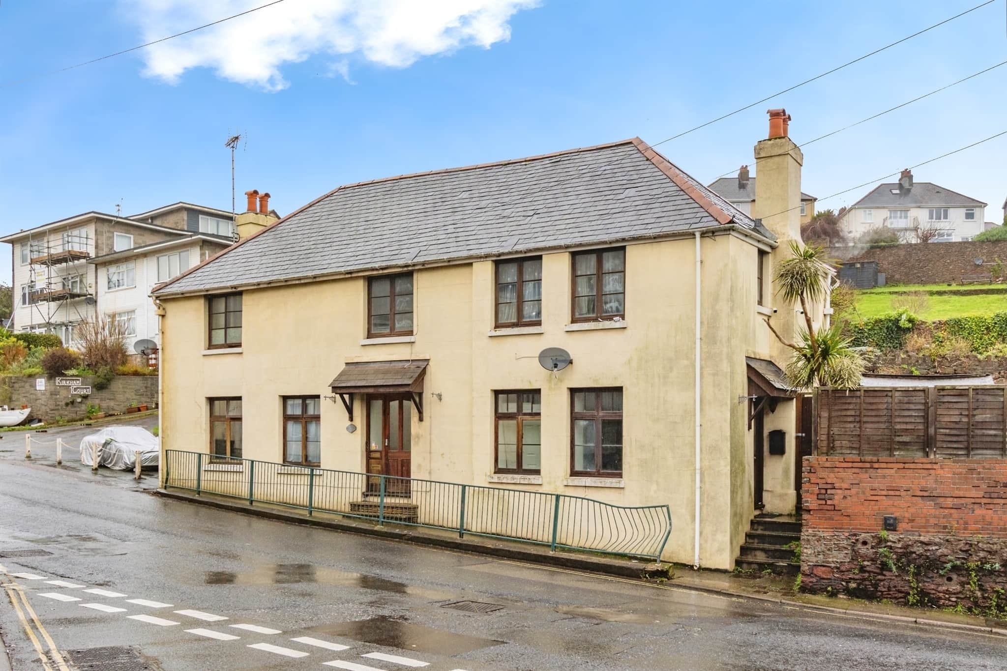 Property at Colley End Road, Paignton