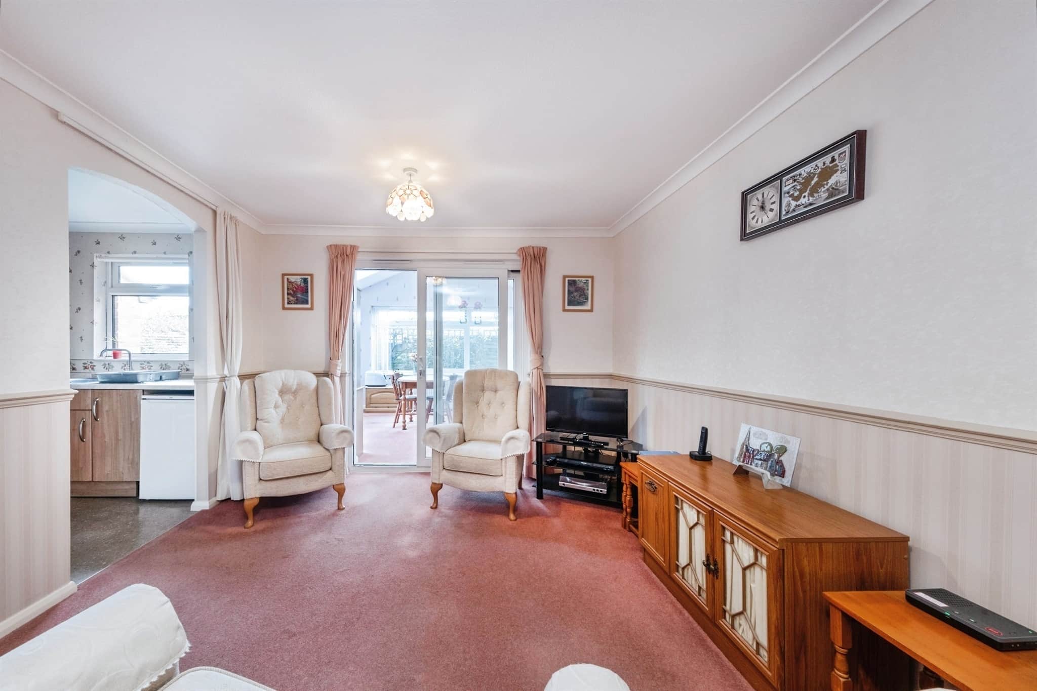 Property at Spinney Close, Steeple Claydon, Buckingham