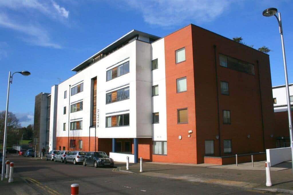 Property at Ryland Street, Birmingham