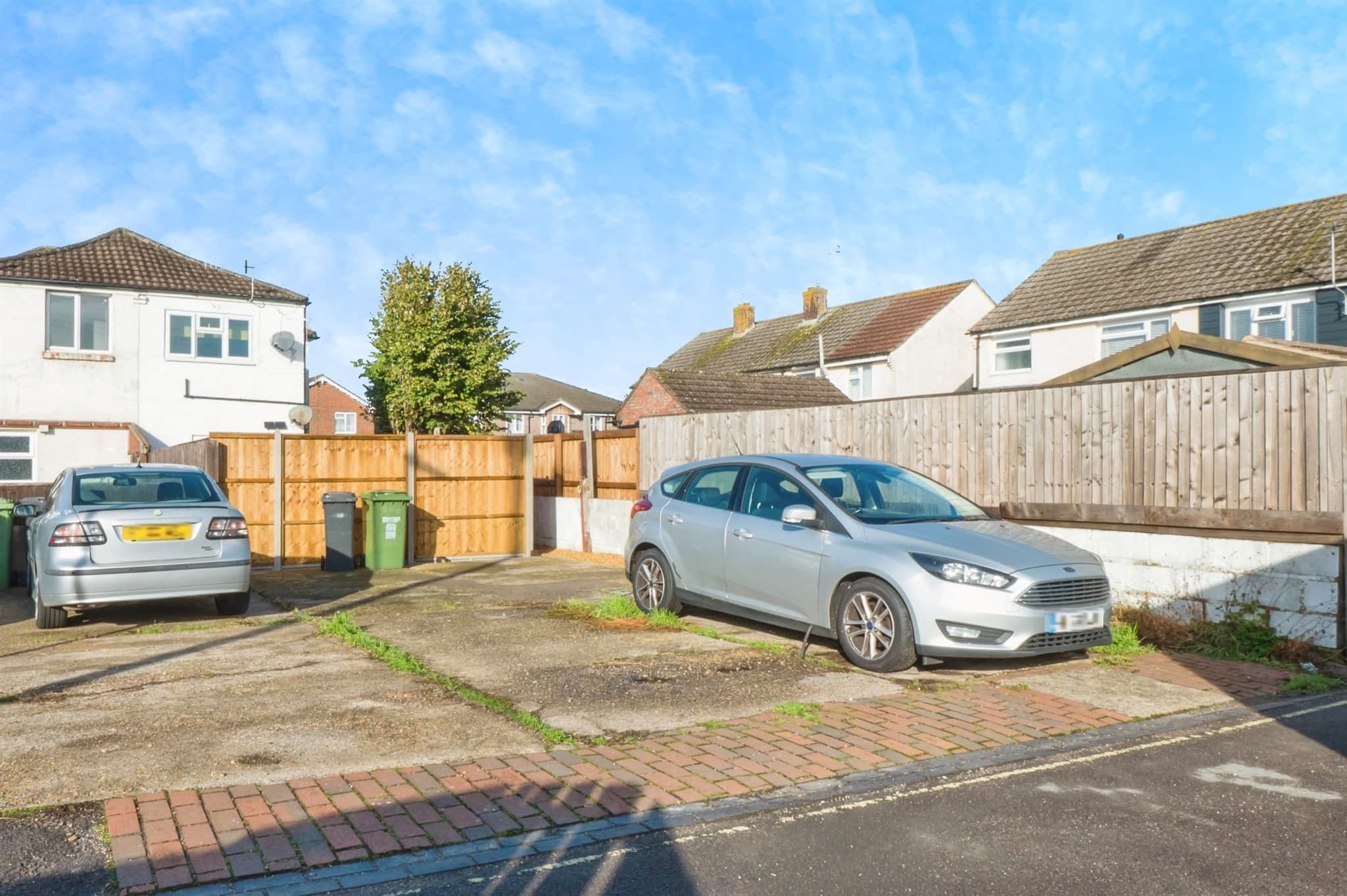 Property at Chamberlayne Road, Eastleigh