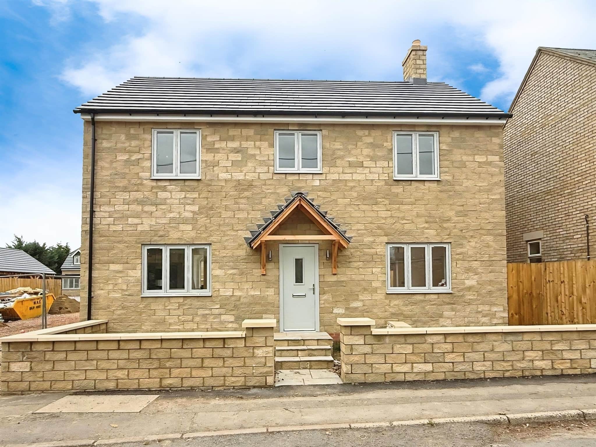 Property at Brington Road, Long Buckby, Northampton