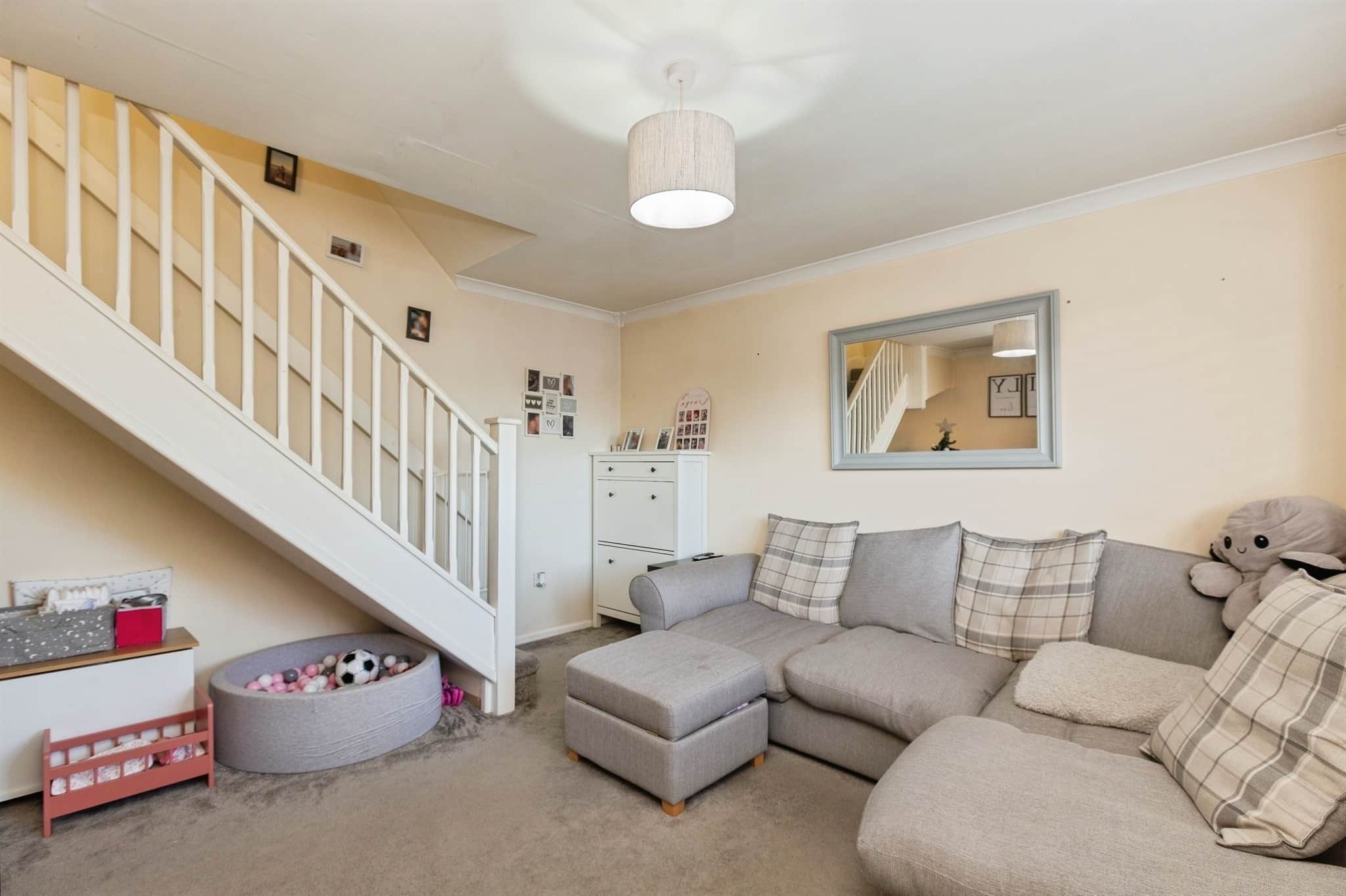 Property at Miles End, Aylesbury
