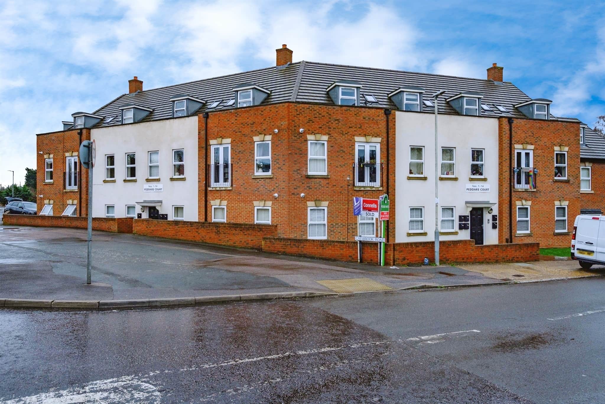 Property at Catsbrook Road, Luton