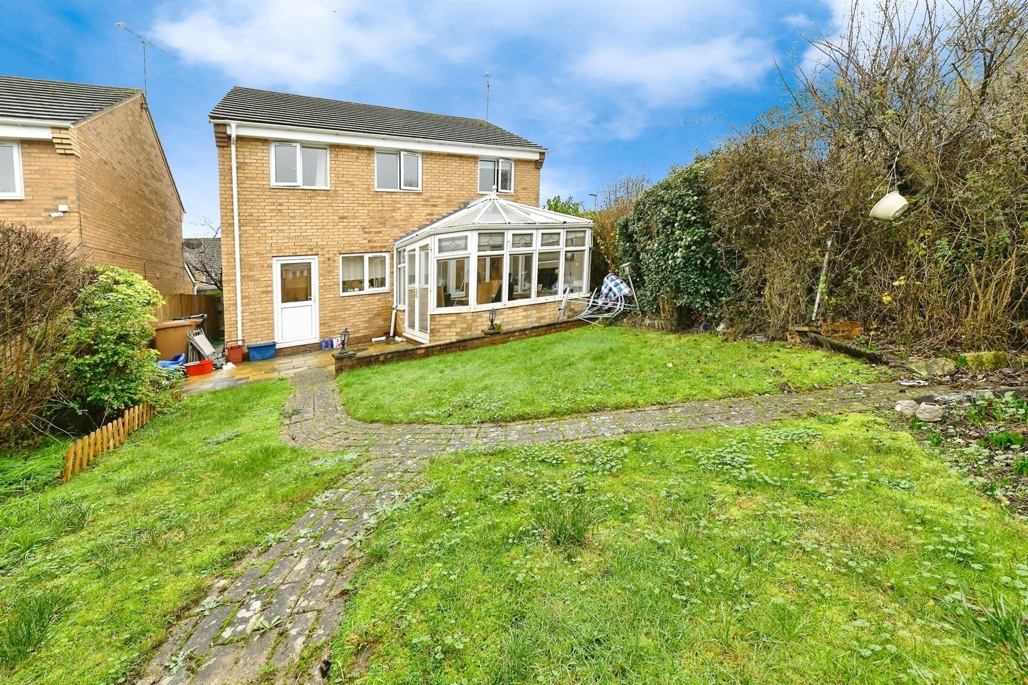 Property at Sparrow Drive, Poplars, Stevenage