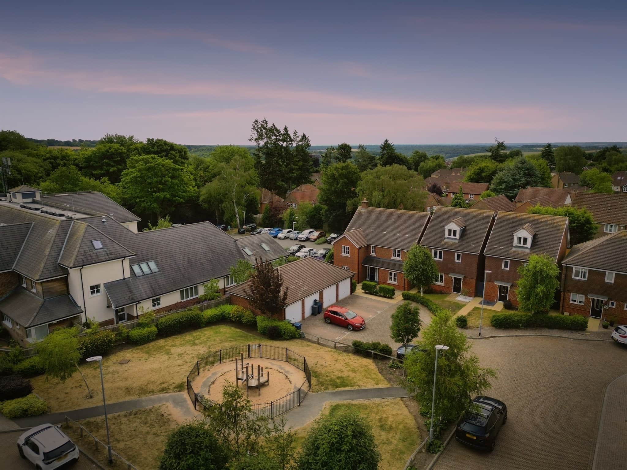 Property at Kingswood Park, HIGH WYCOMBE