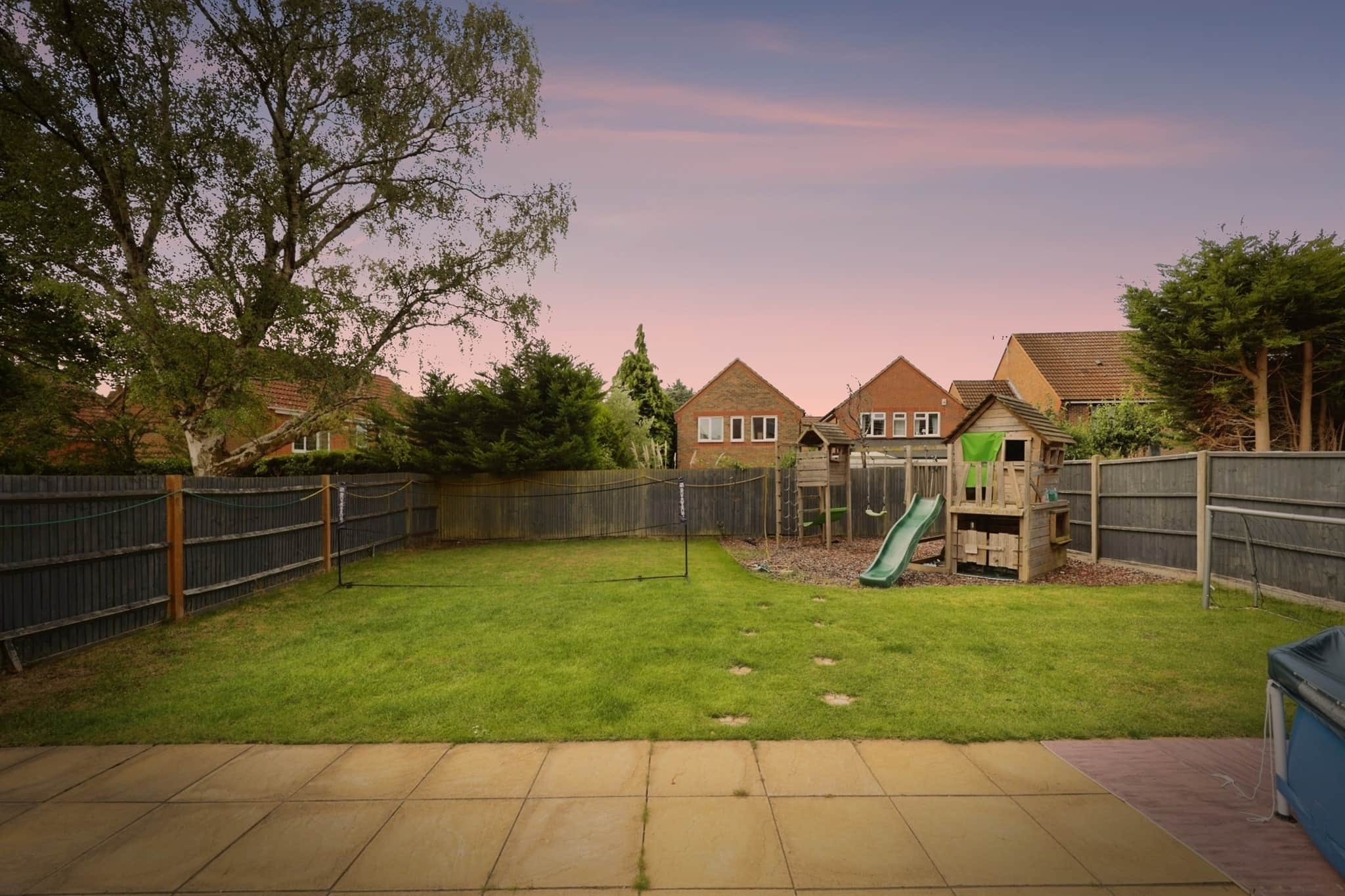 Property at Kingswood Park, HIGH WYCOMBE