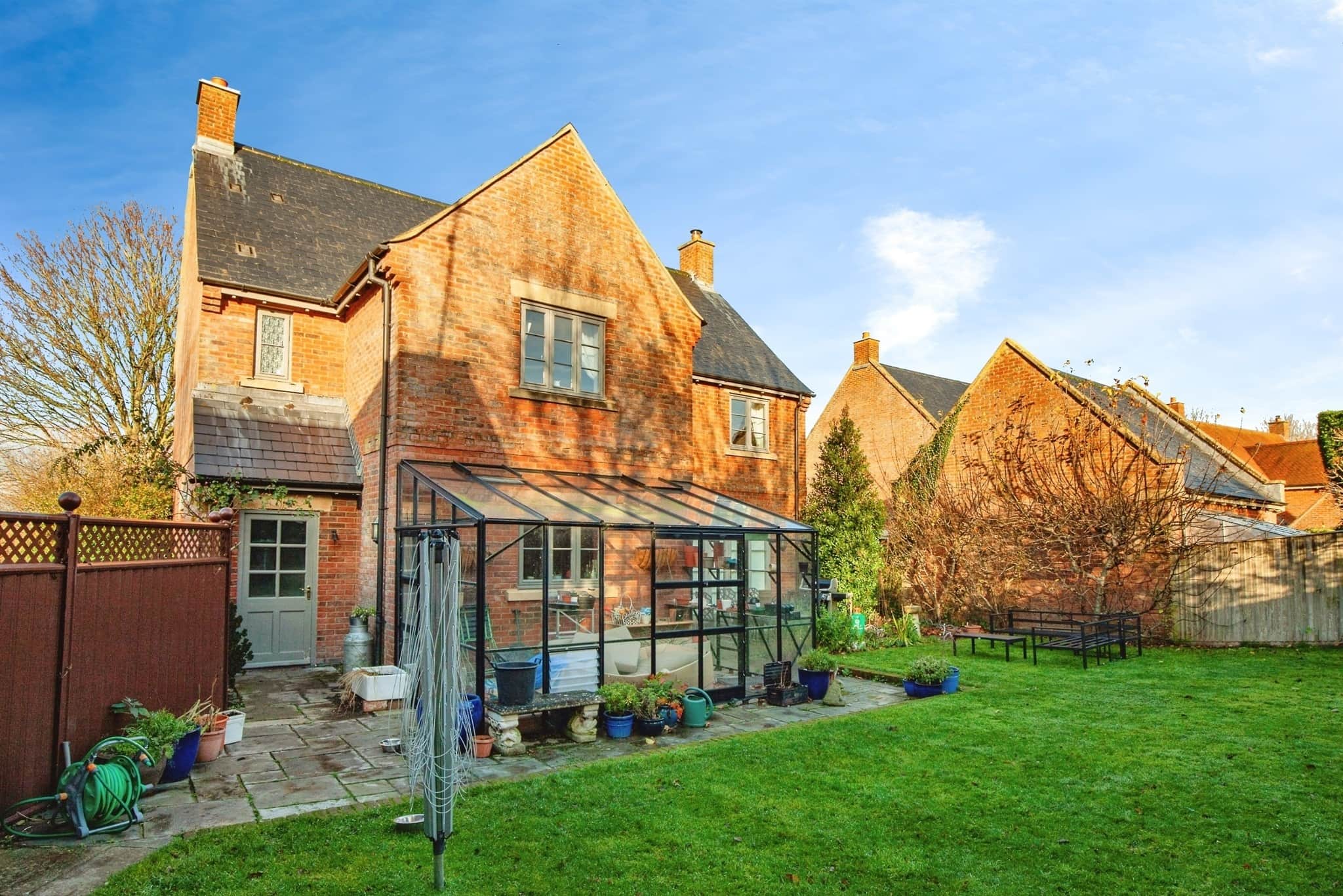 Property at Cassways Orchard, Bratton, Westbury