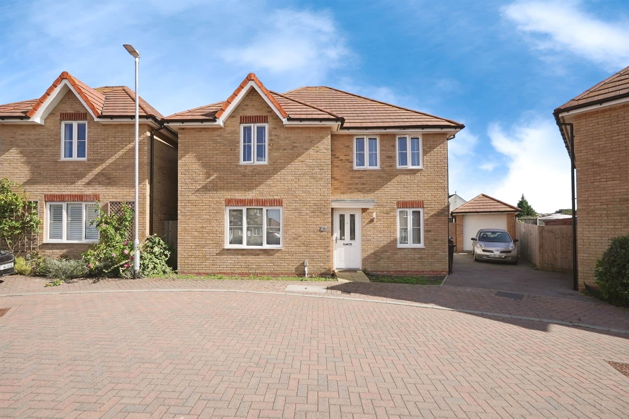 Property at Rhondda Vale, Aylesham, Canterbury