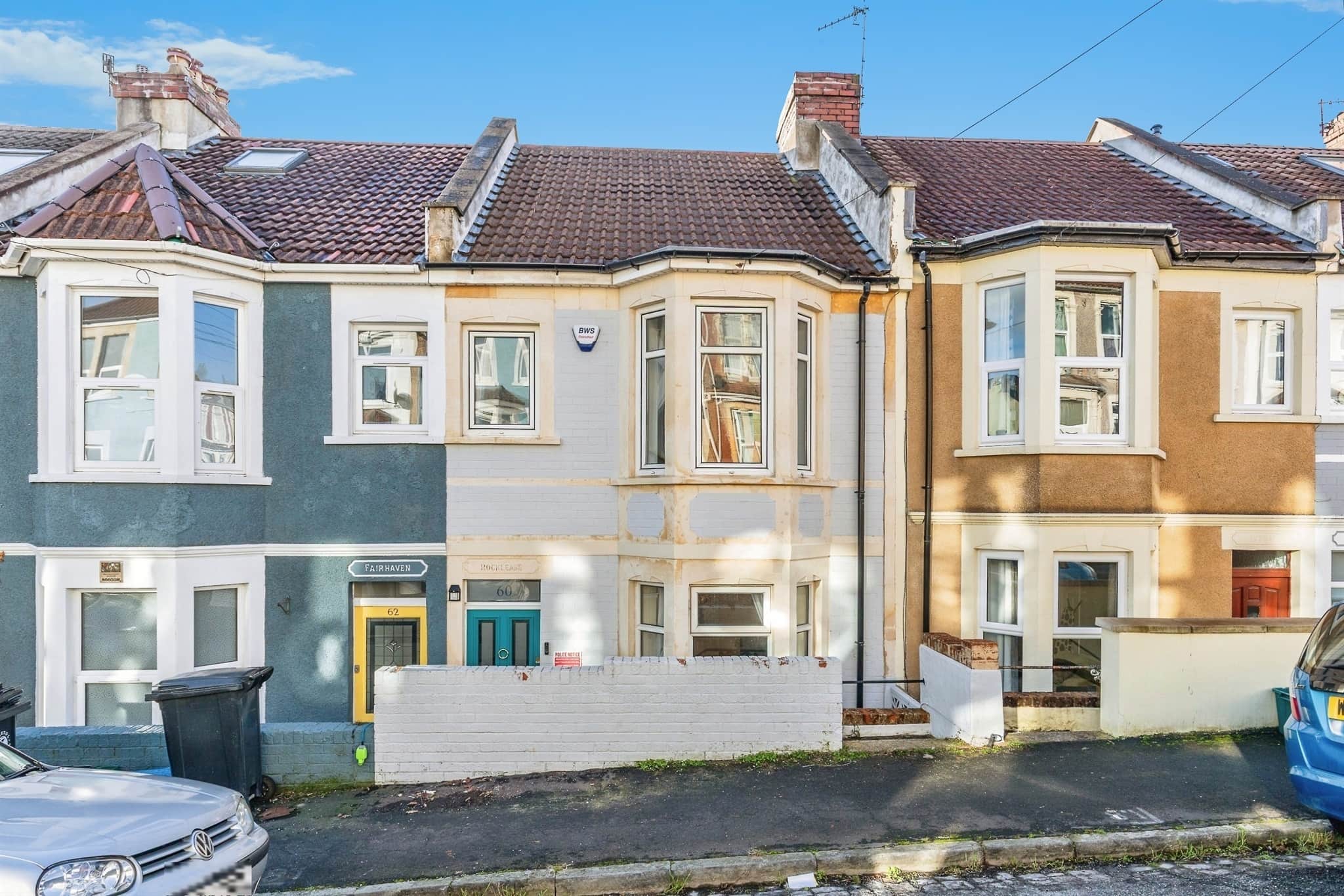 Property at Ashgrove Road, Bedminster, Bristol