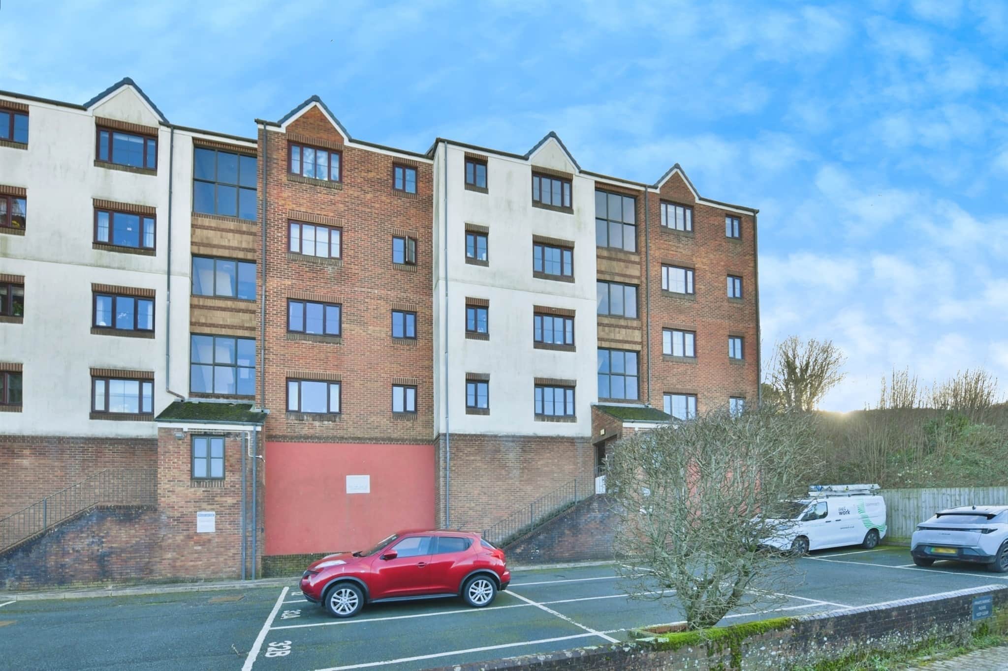 Property at Northesk Street, Plymouth
