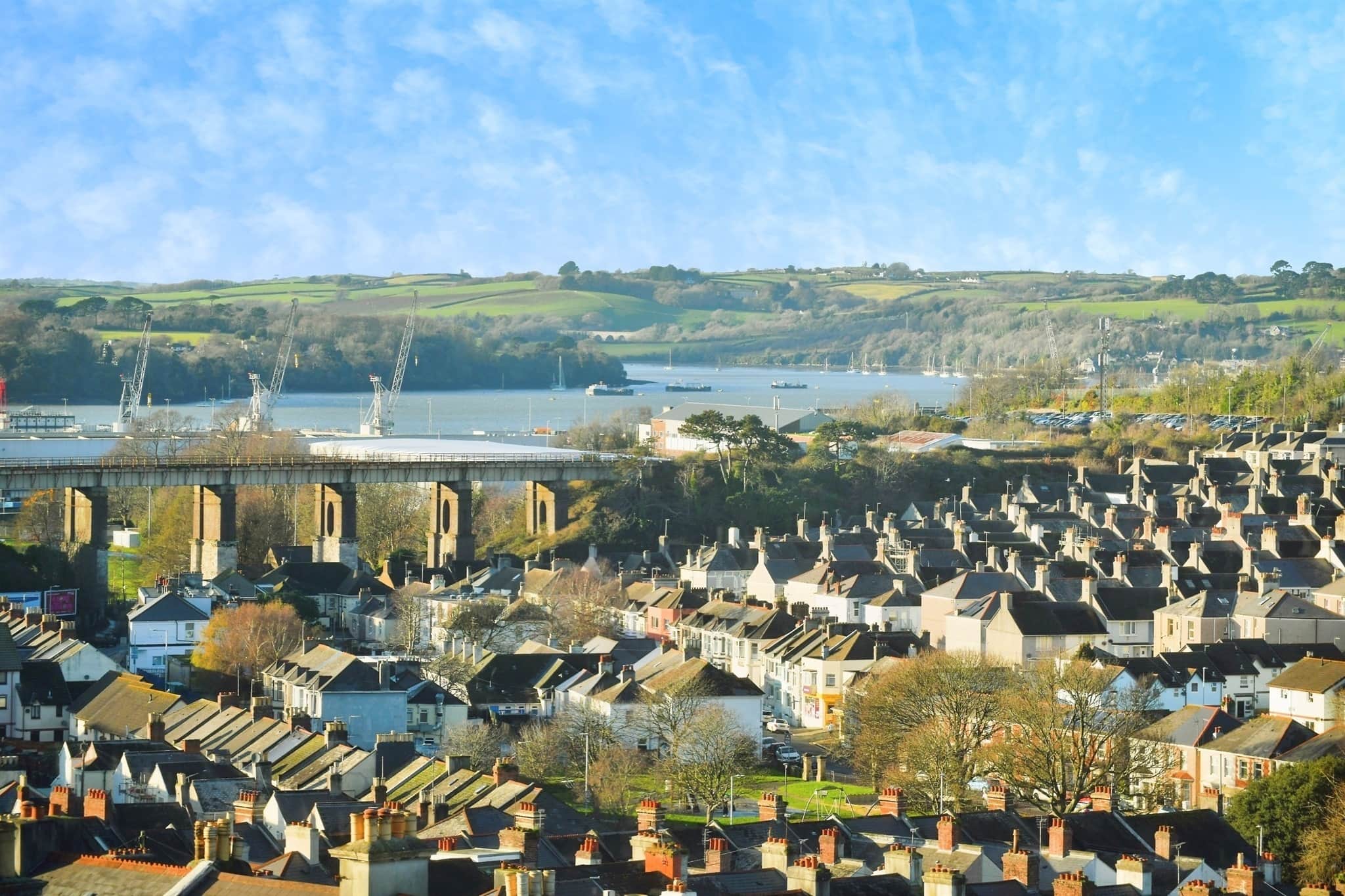 Property at Northesk Street, Plymouth