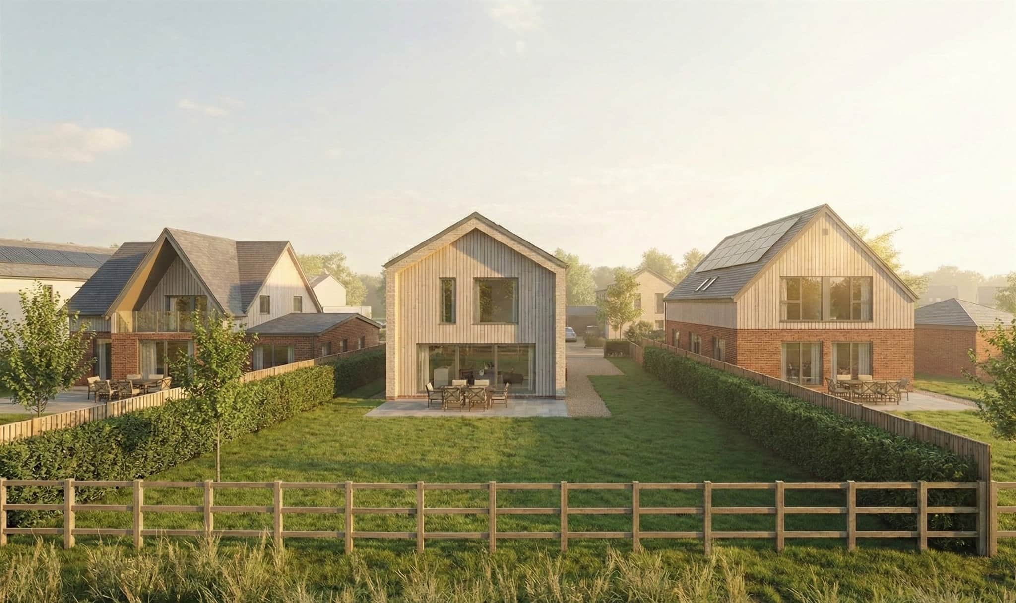 Property at Walton Road, Wellesbourne, Warwick