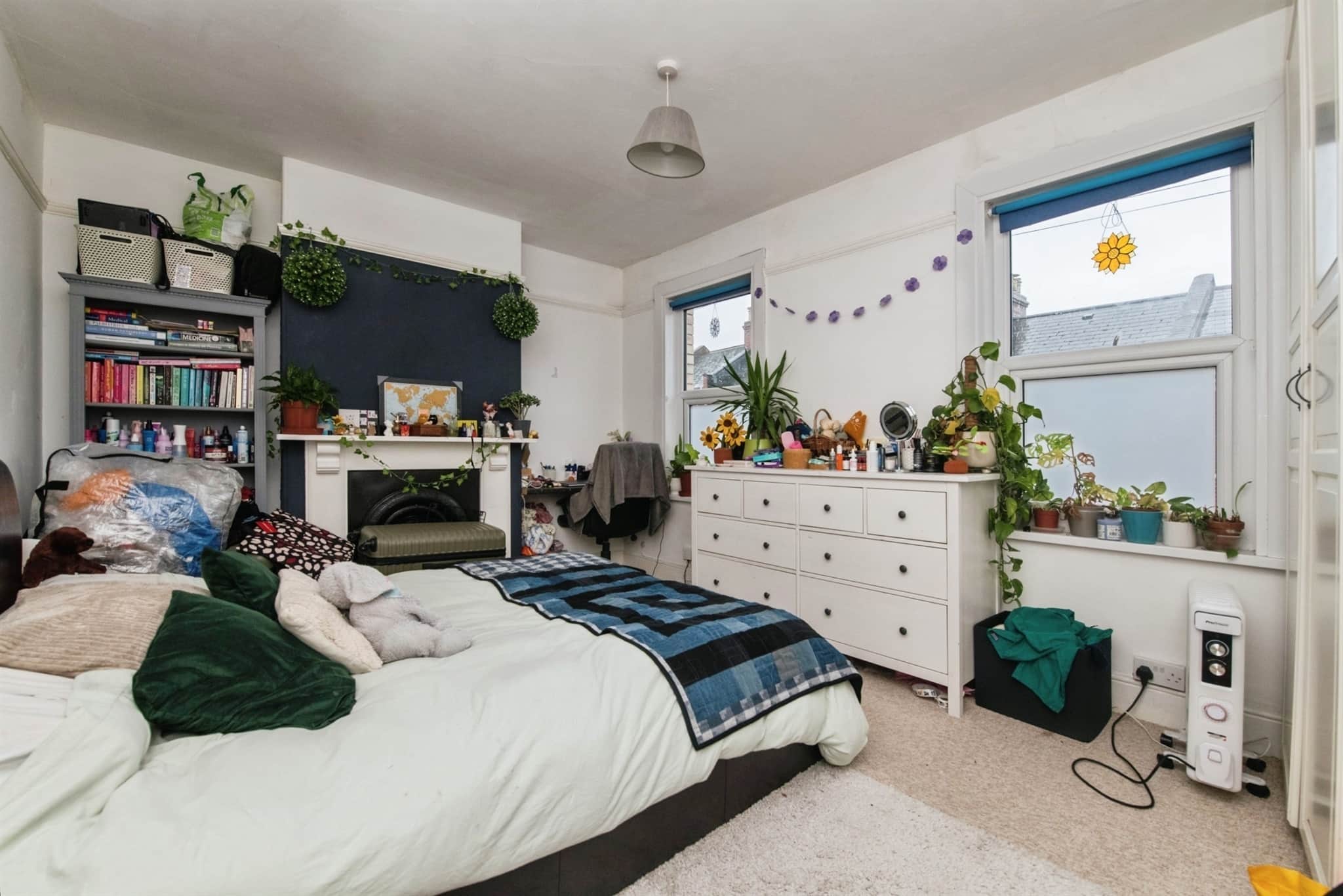 Property at Baker Street, Exeter