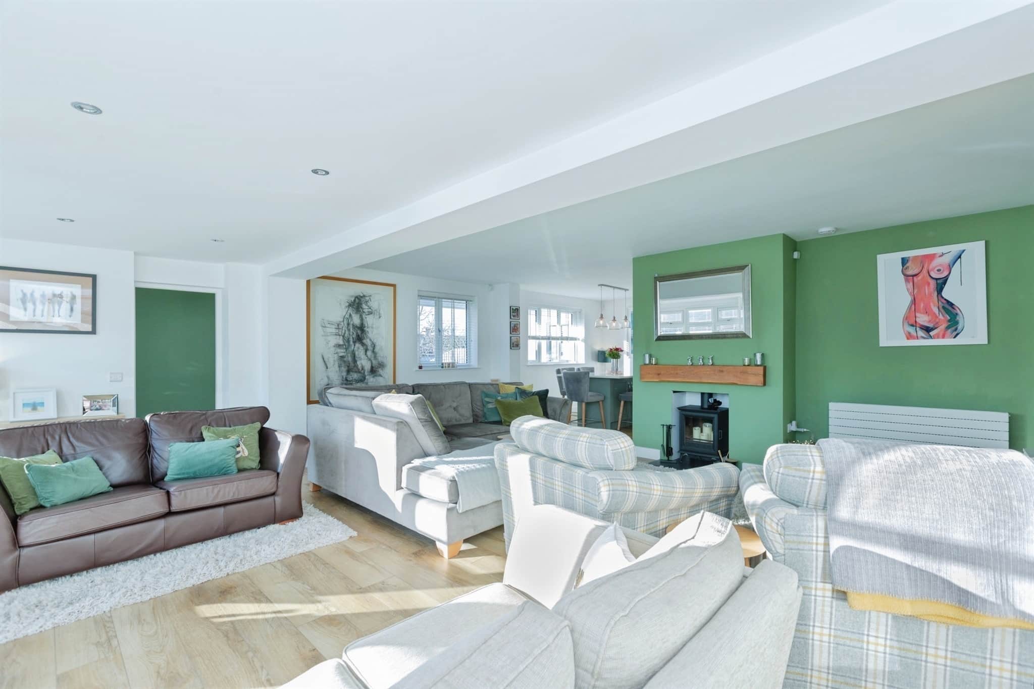 Property at Chapel Lane, Sharnford, Hinckley