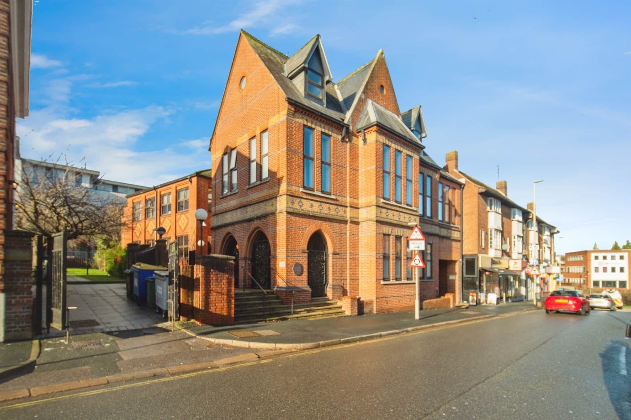 Property at New Street, Basingstoke