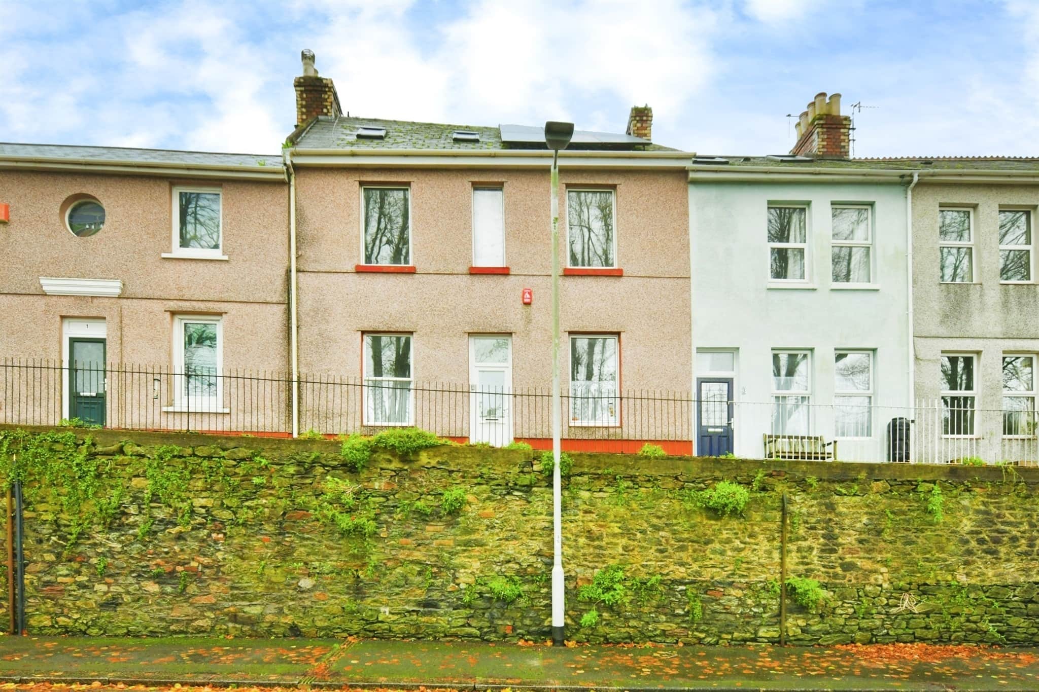 Property at Lanhydrock Road, Plymouth