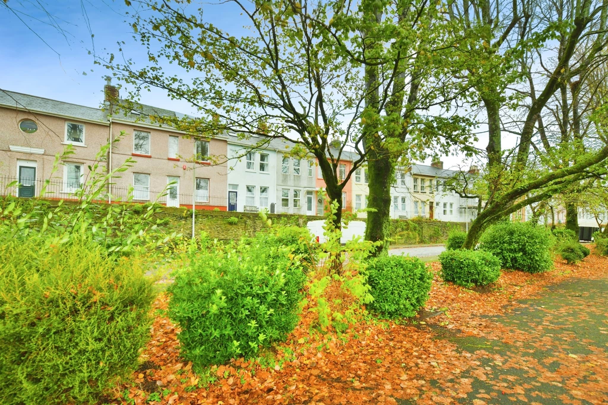 Property at Lanhydrock Road, Plymouth