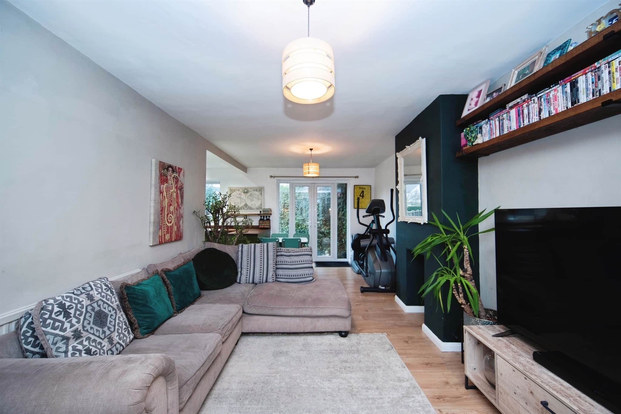 Property at Bishops Close, Nettlestead, Maidstone