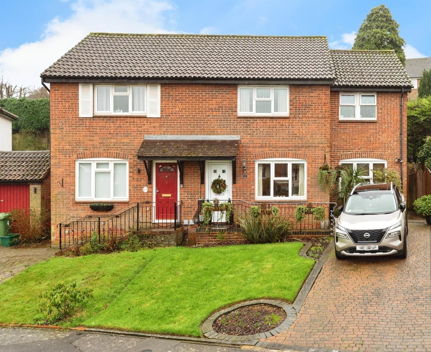 Property at Hazelwood Close, Tunbridge Wells