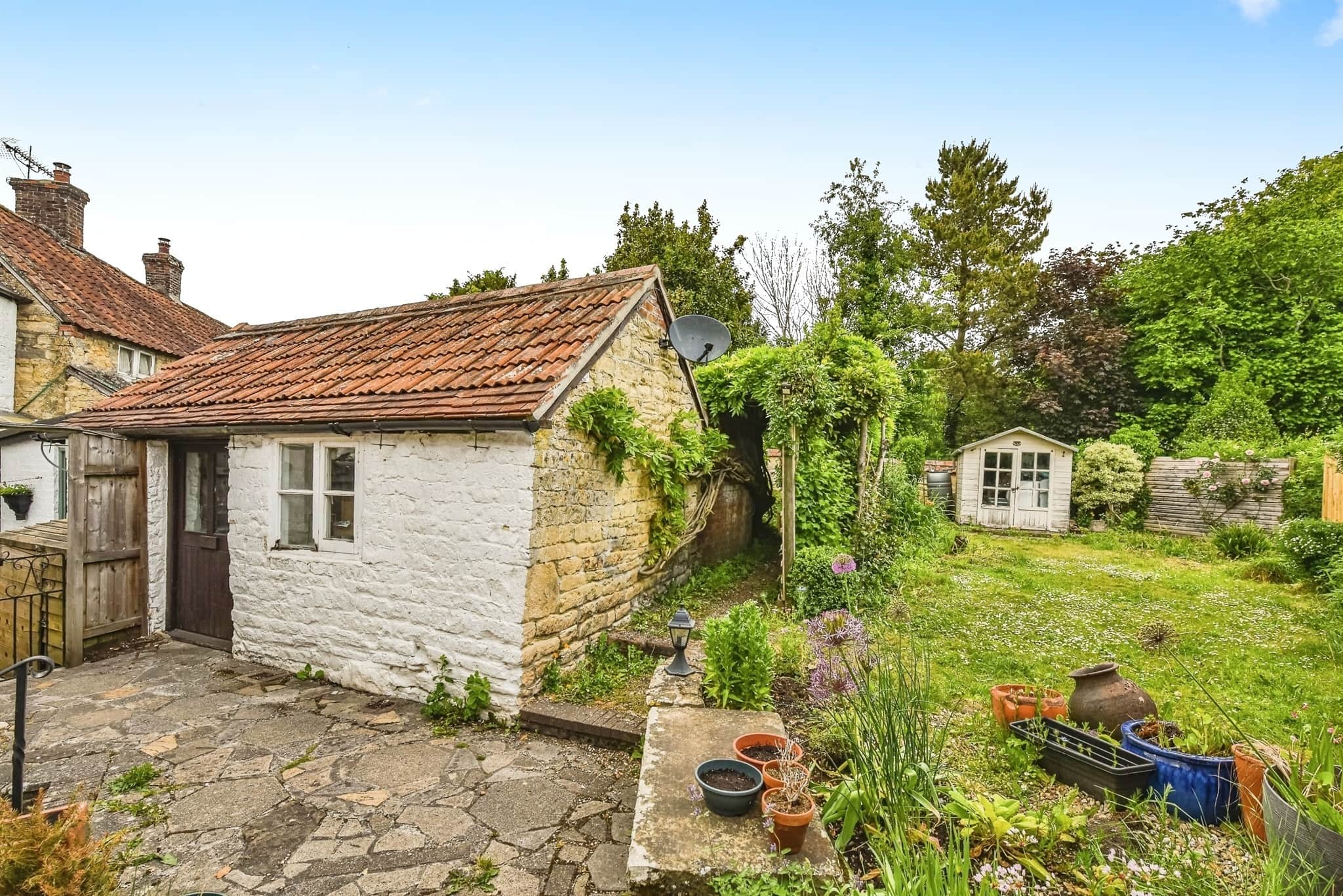 Property at Burton Street, Marnhull, Sturminster Newton