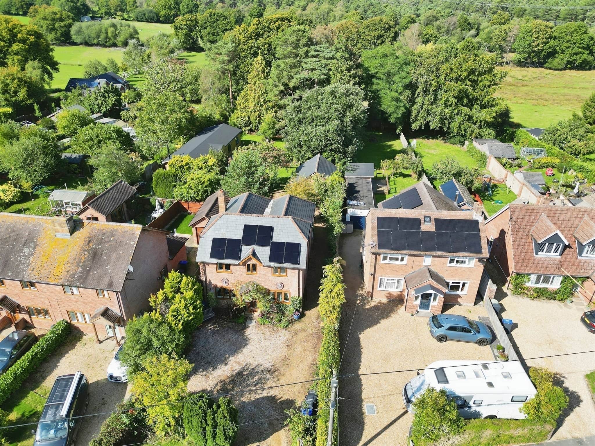 Property at School Road, Nomansland, Salisbury