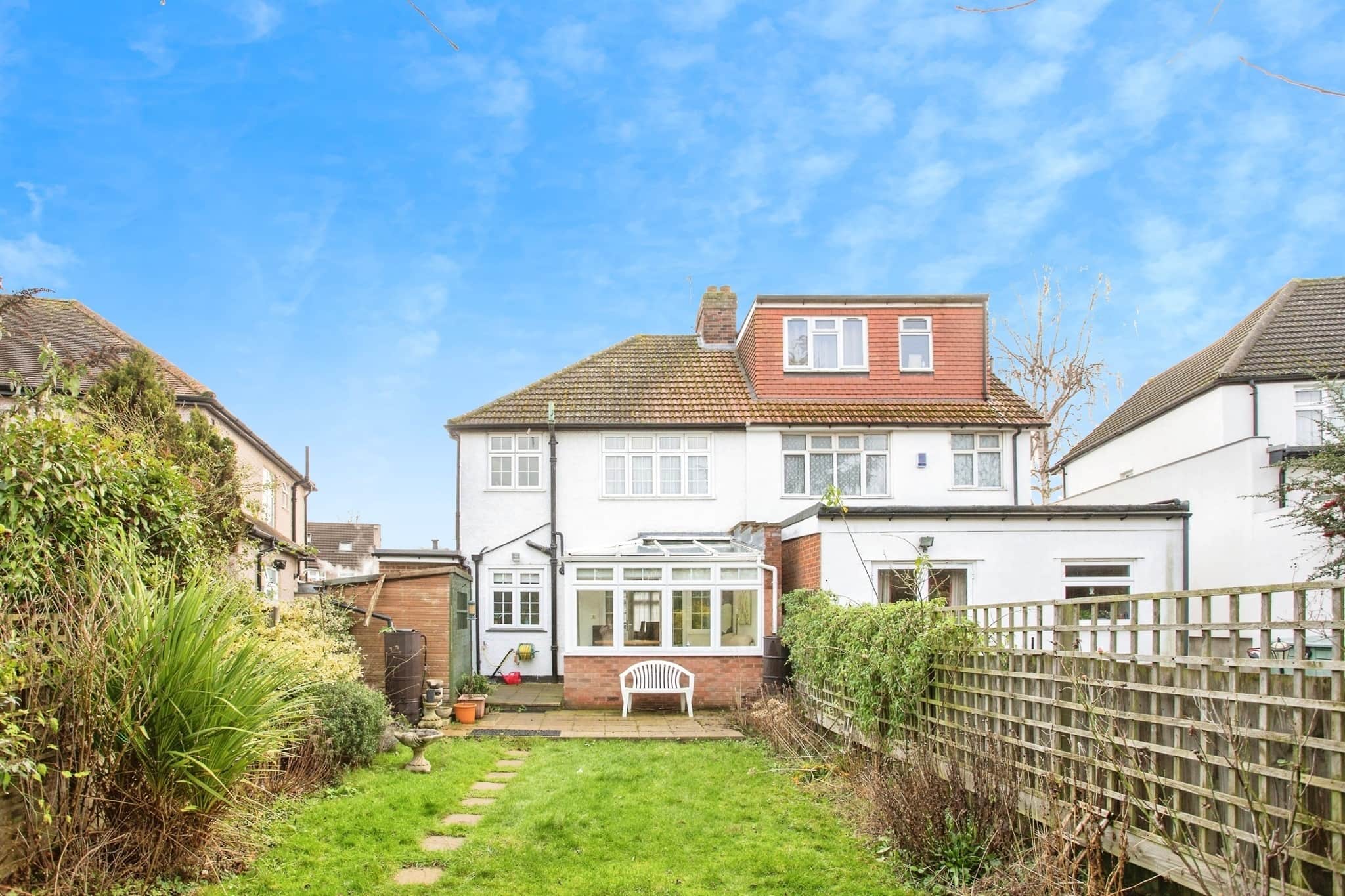 Property at Park Crescent, HARROW