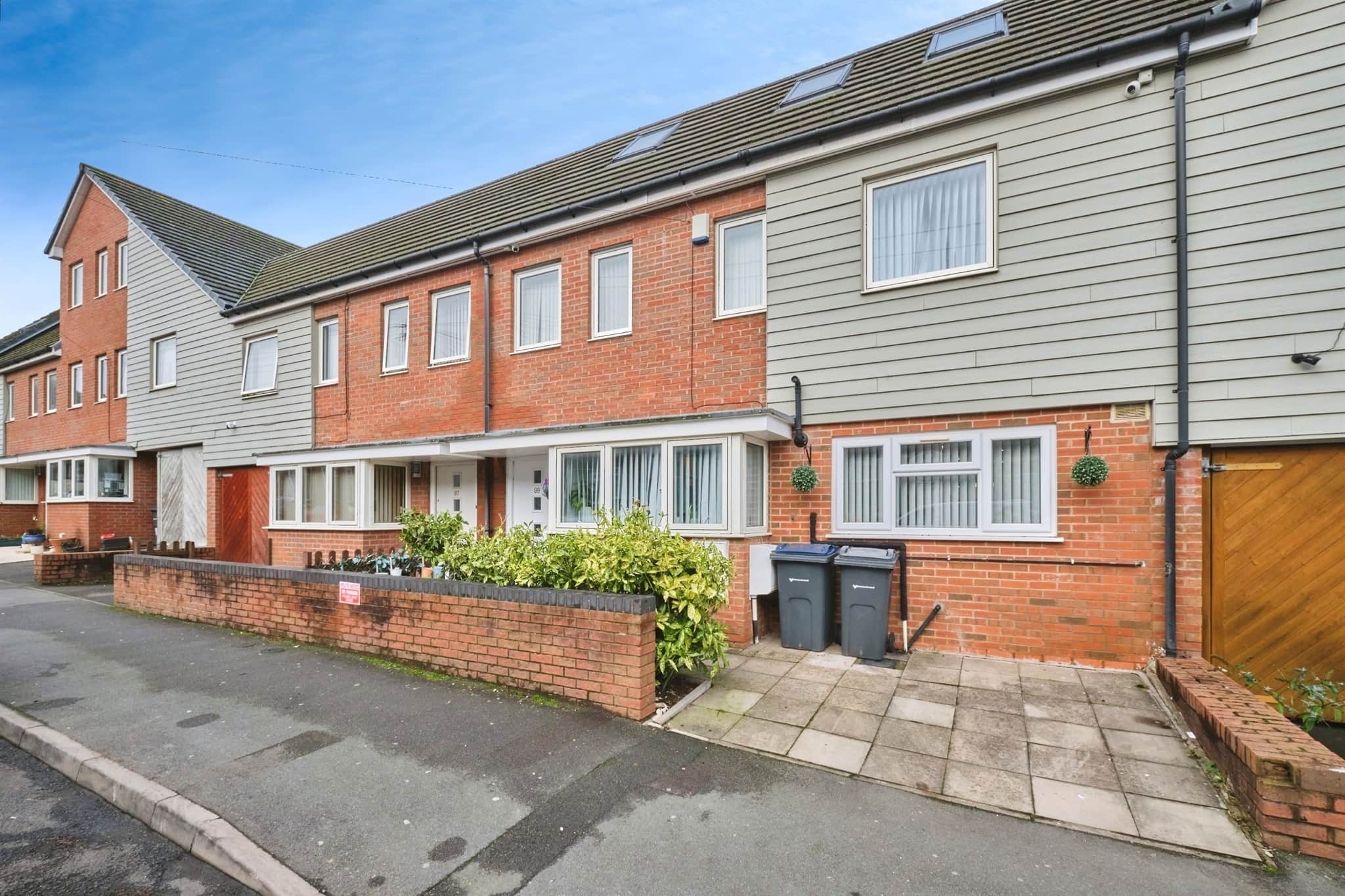 Property at Hamilton Road, Birmingham