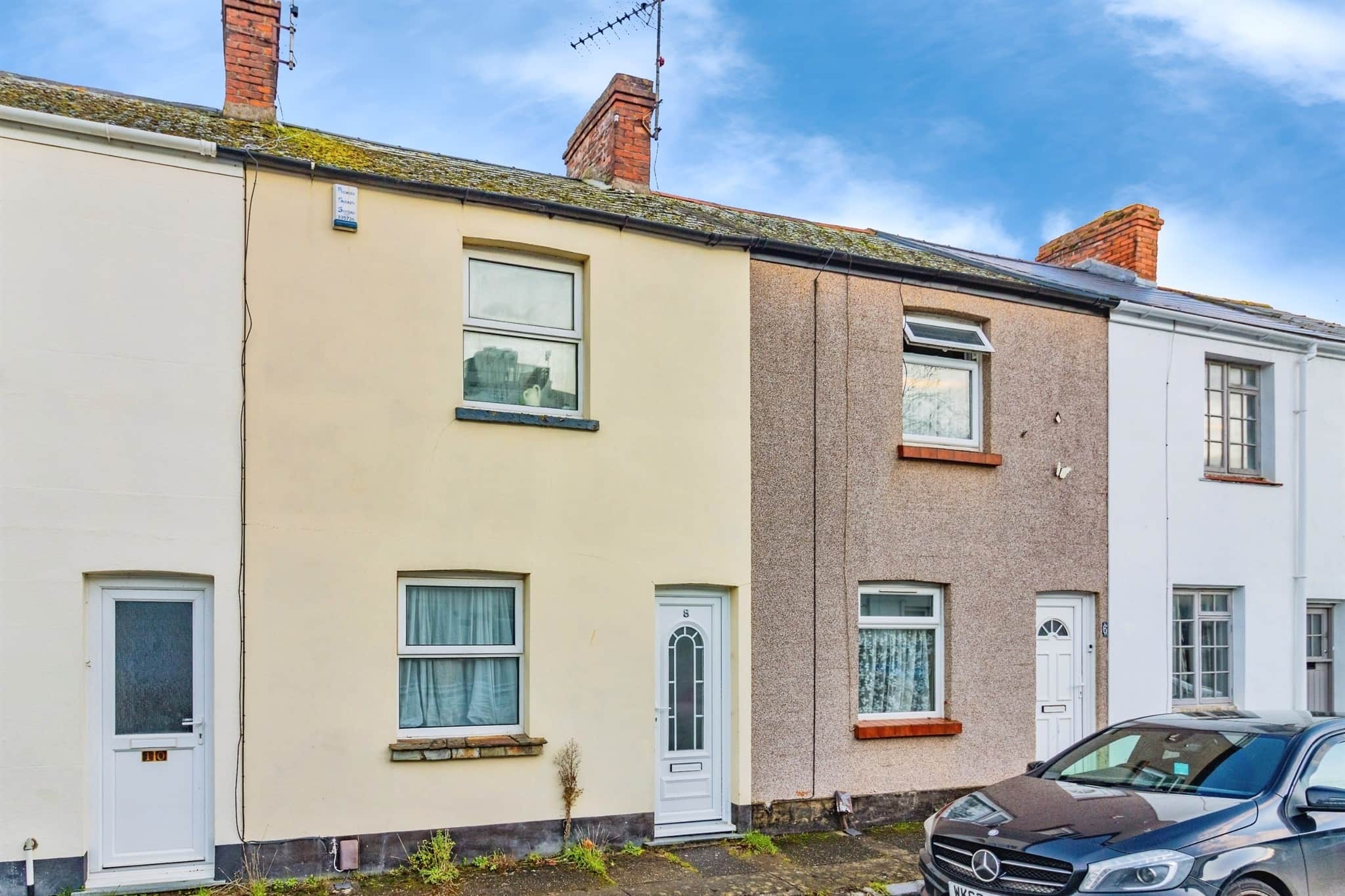 Property at Elm Road, Newton Abbot