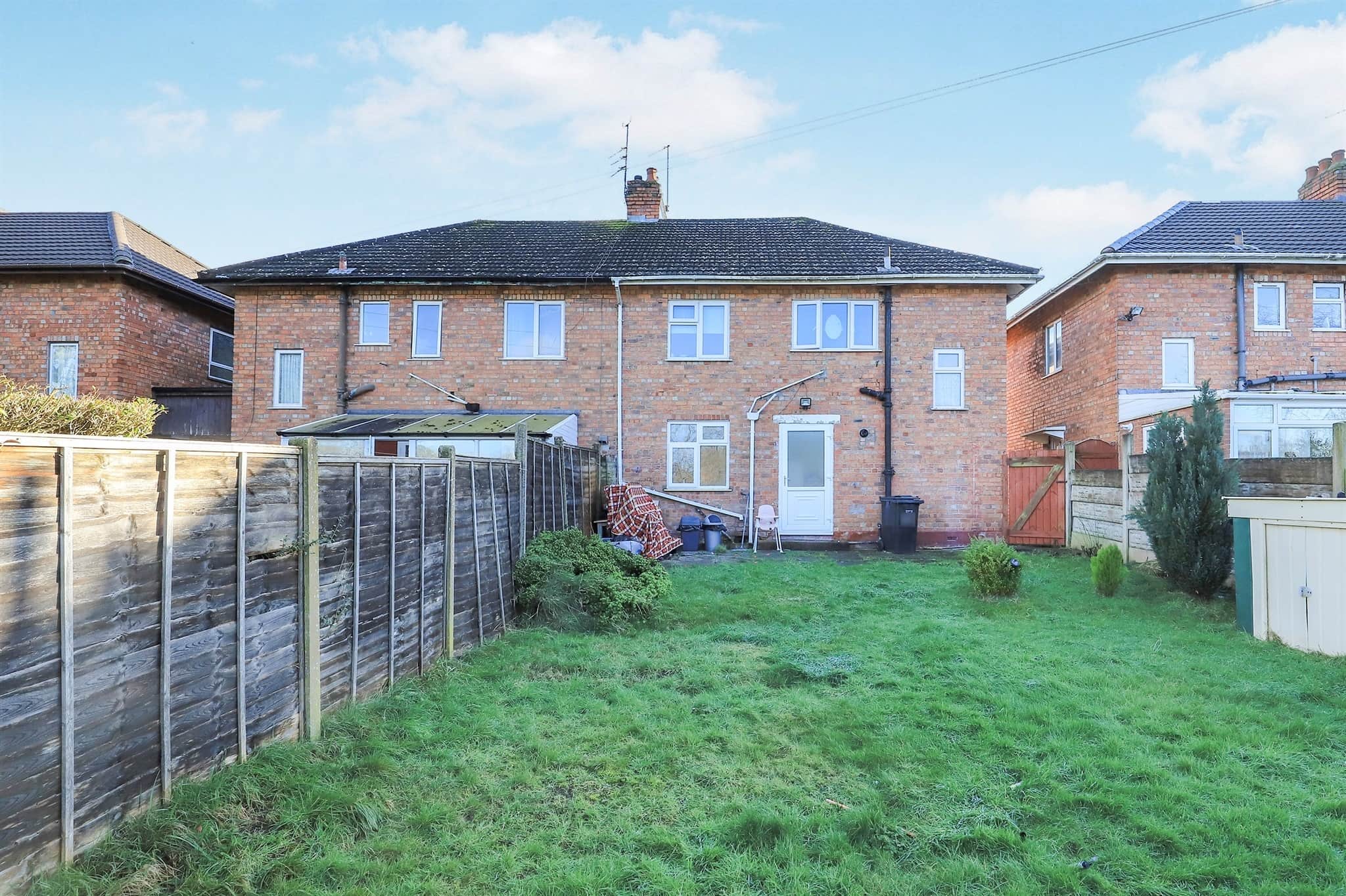 Property at Crowther Road, Newbridge, Wolverhampton