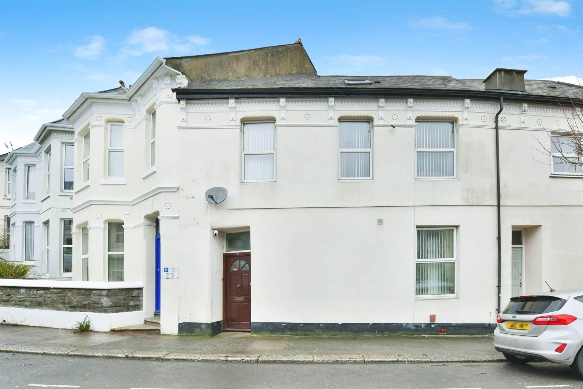 Property at Lisson Grove, Plymouth