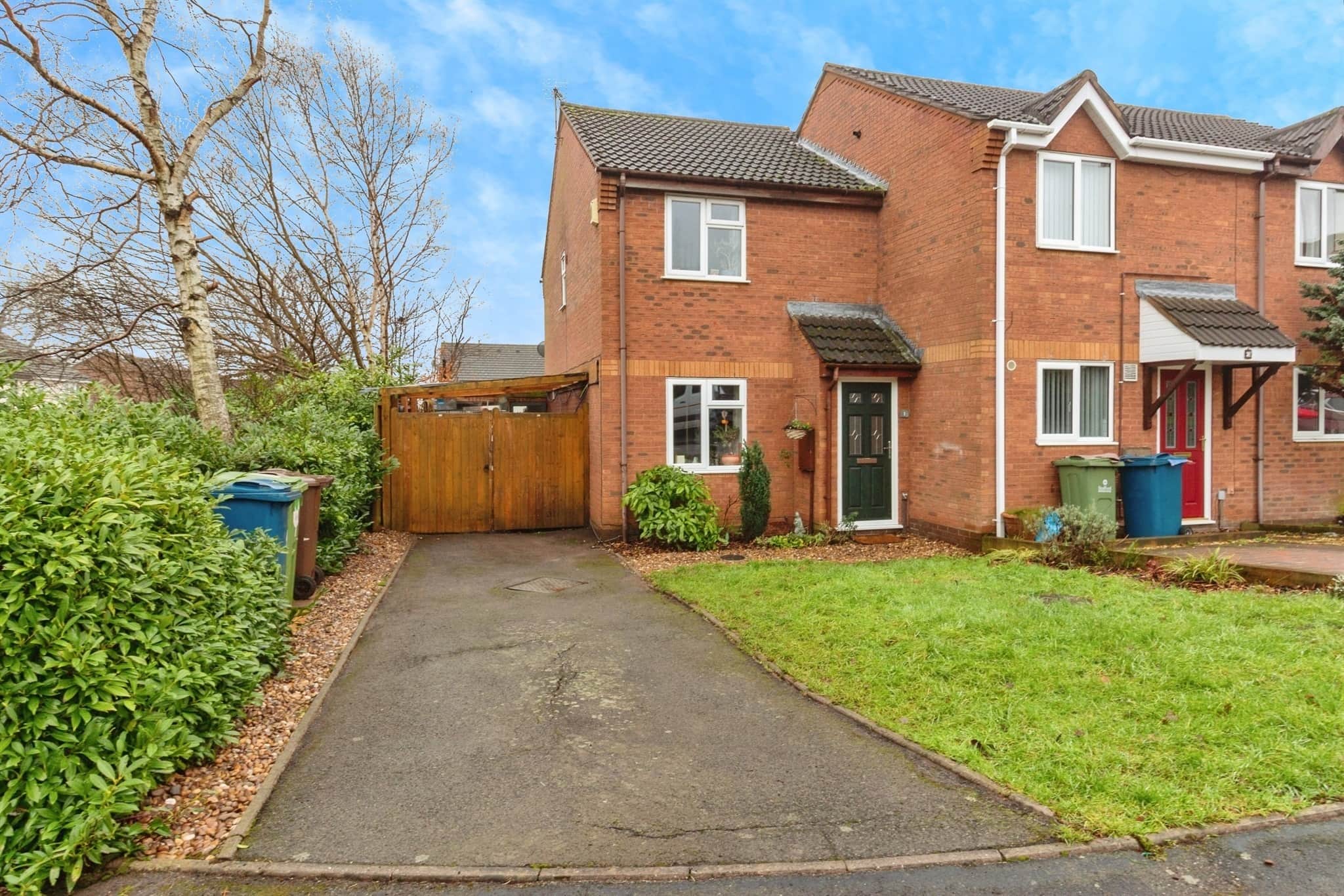 Property at Kirkstall Avenue, Stafford