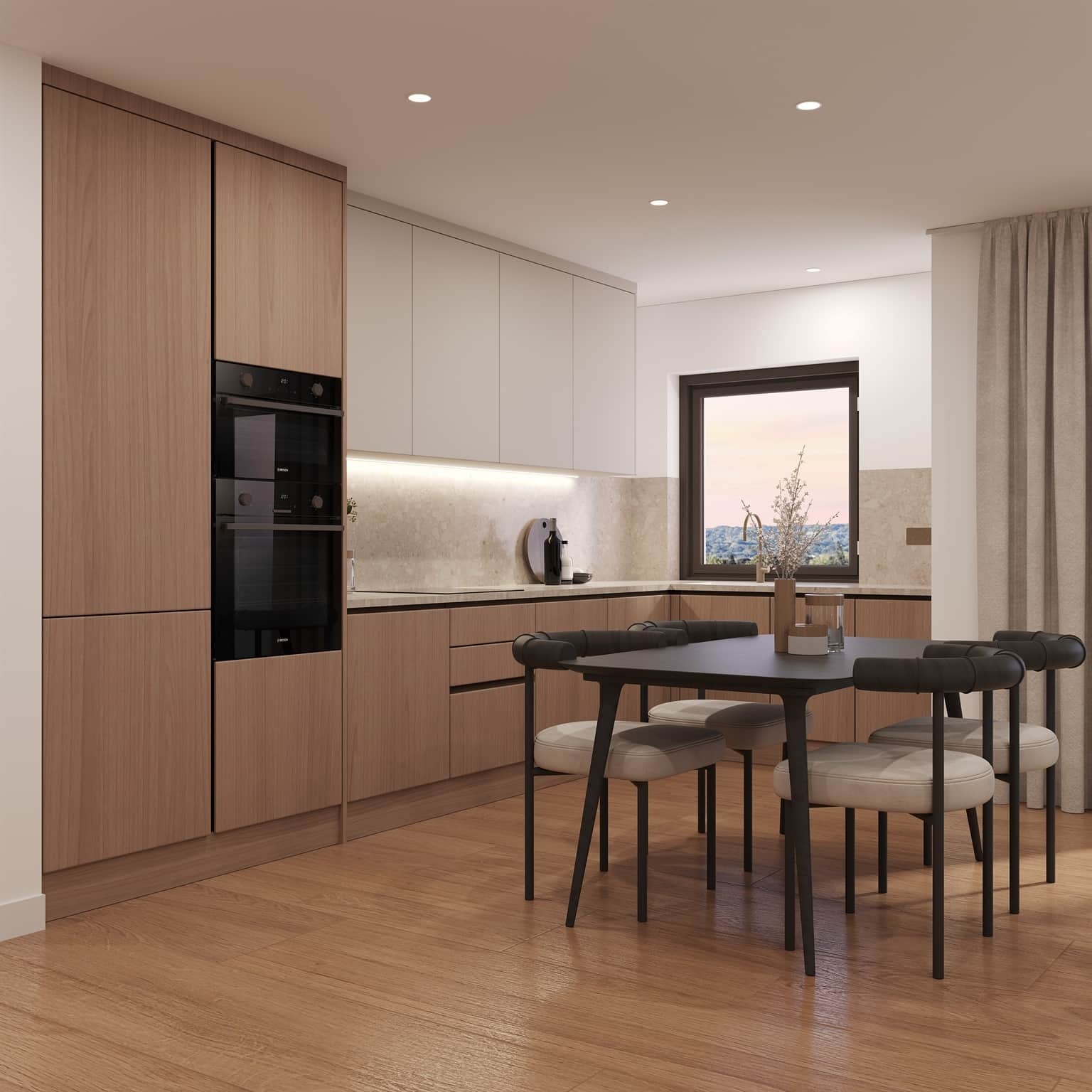 Property at The Moxon, Moxon Street, Barnet