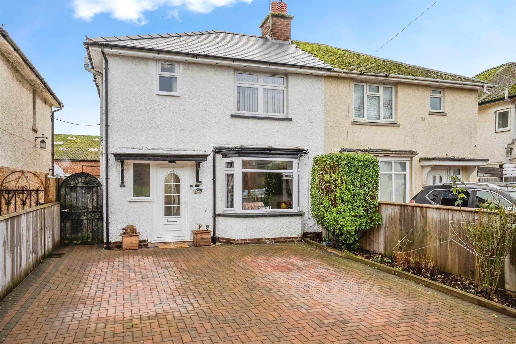 Property at Perseverance Road, Hereford