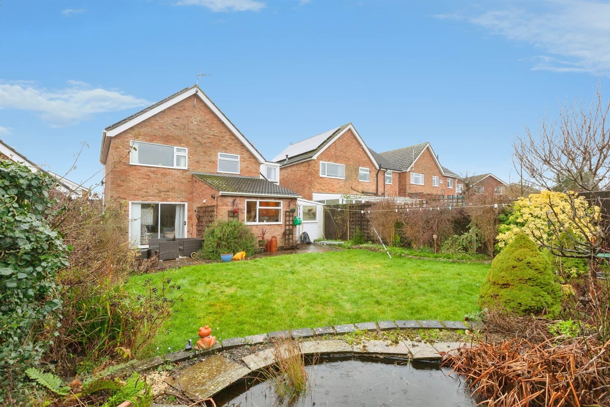 Property at Pells Close, Fleckney, Leicester